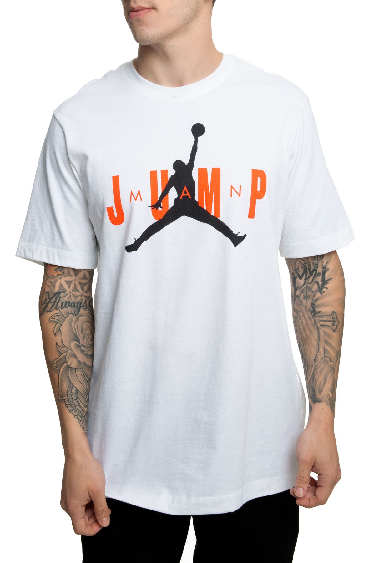 ★ Nike★ Jordan T-shirt M White Black IF0786100 IF0786-100 Nike Jordan Photo T-shirt White Black IF0786-100 US Size | eBay