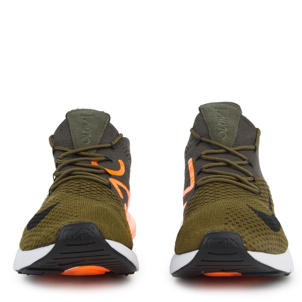 air max 270 flyknit olive
