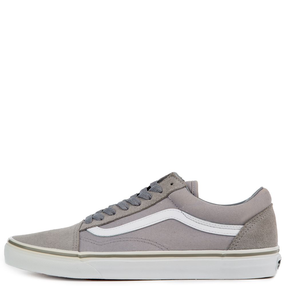 OLD SKOOL (SUEDE/CANVAS) FROST GRAY 
