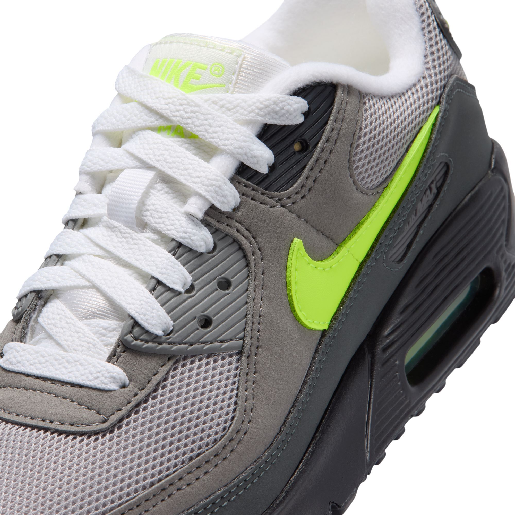 NIKE Grade-School Air Max 90 IQ7583 001 - Shiekh