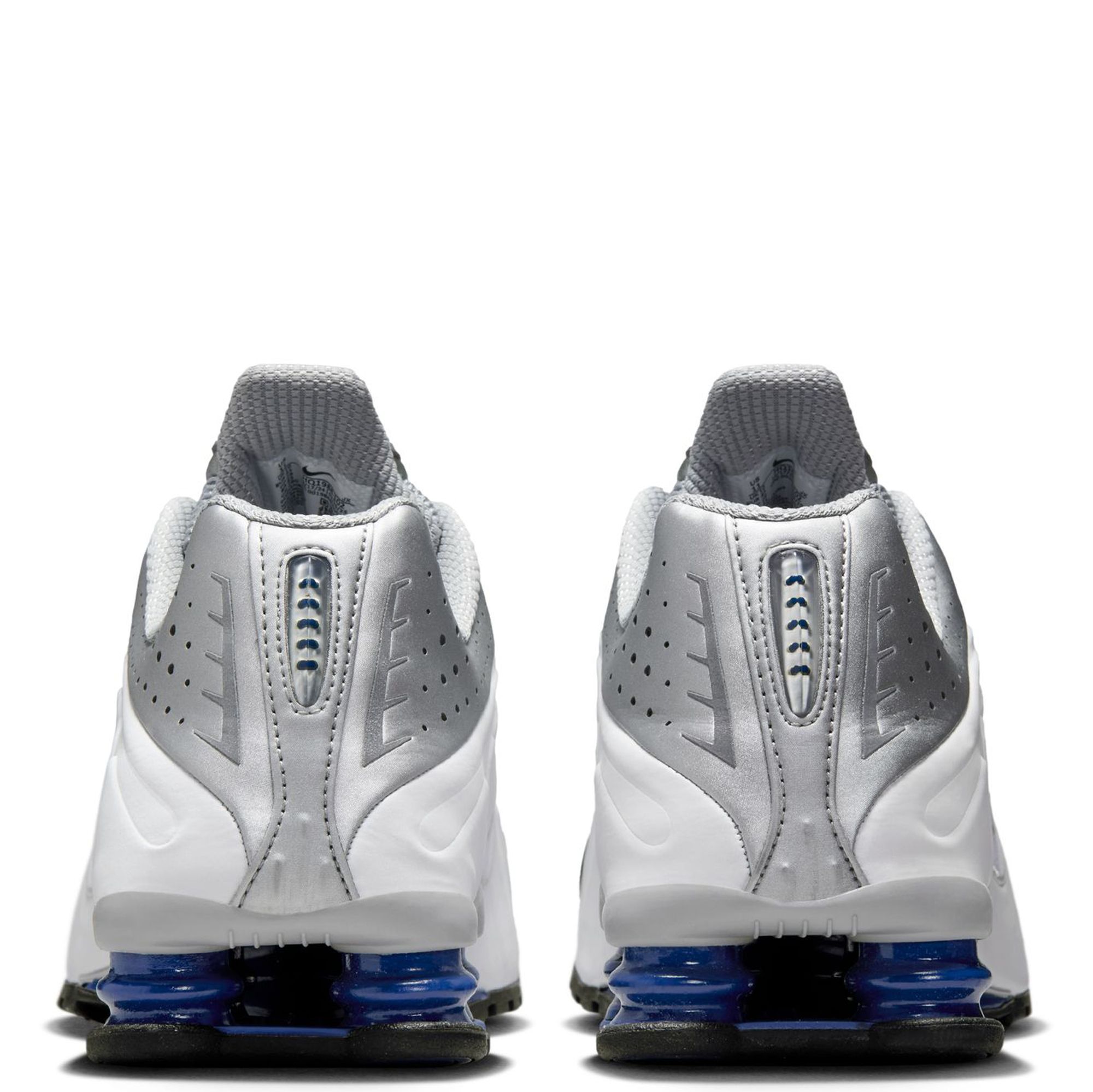【NIKE】◆Shox R4 llic Silver/White◆HQ1988-102◆ NIKE Shox R4 HQ1988 102 - Shiekh