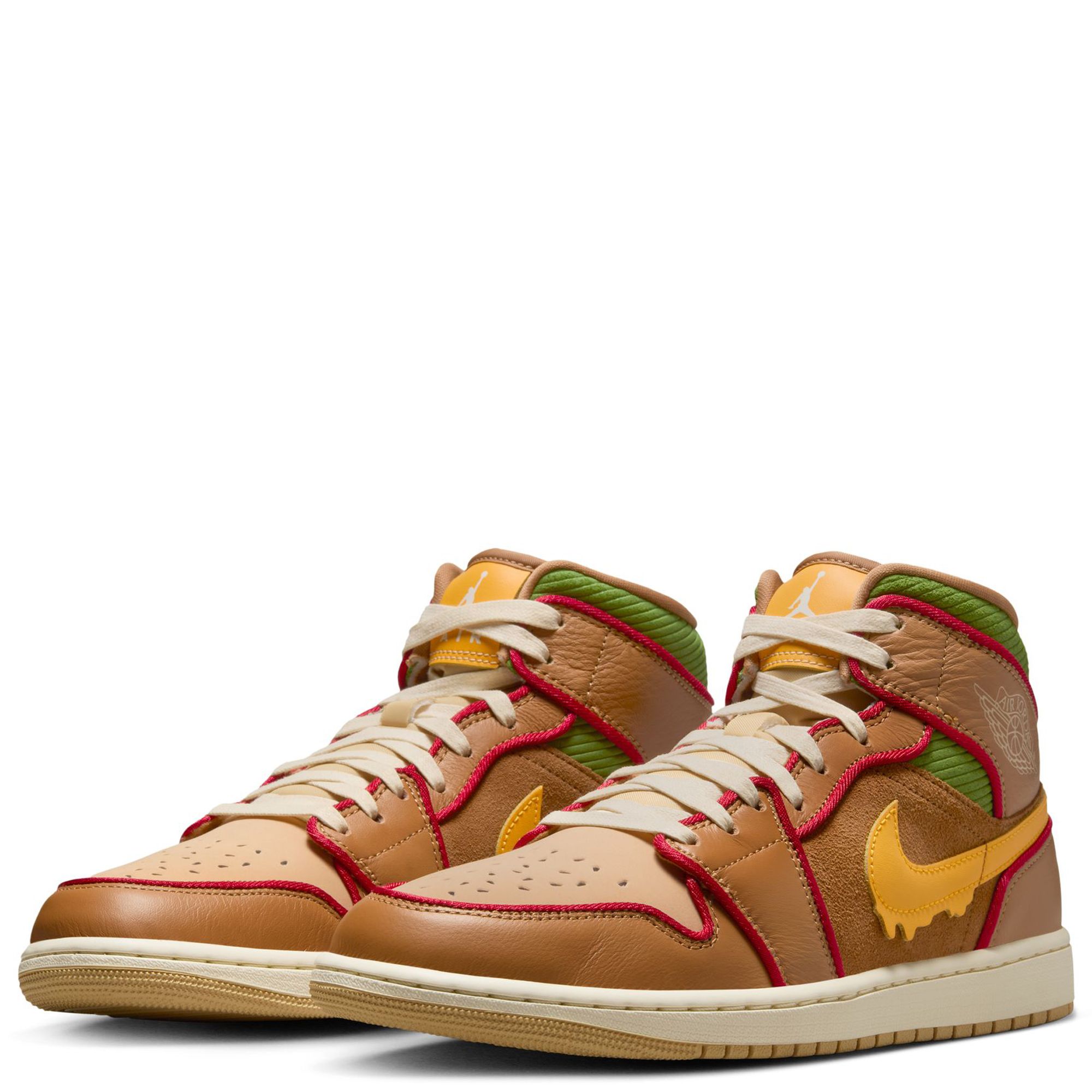JORDAN Air 1 Mid SE IB7403 224 - Shiekh JORDAN Air 1 Mid SE IB7403 224 - Shiekh