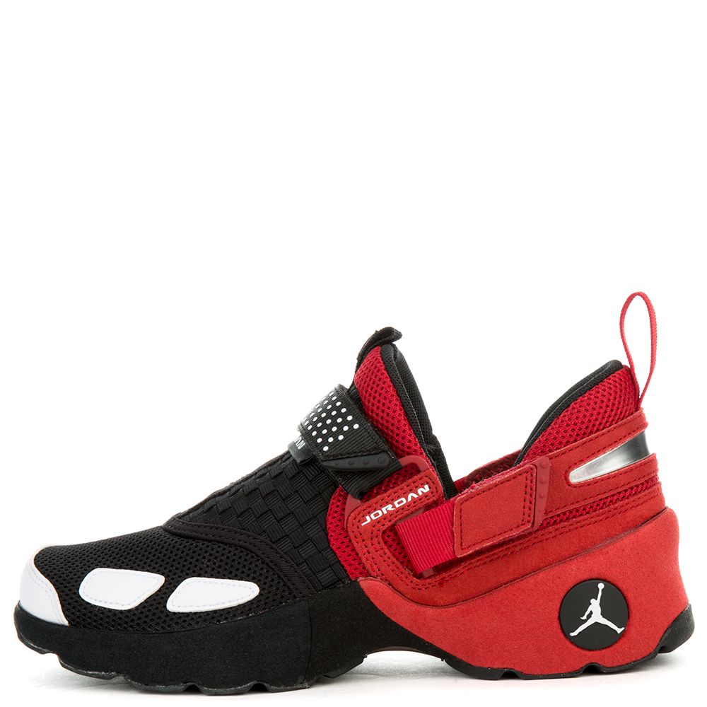 Jordan trunner lx high red hotsell