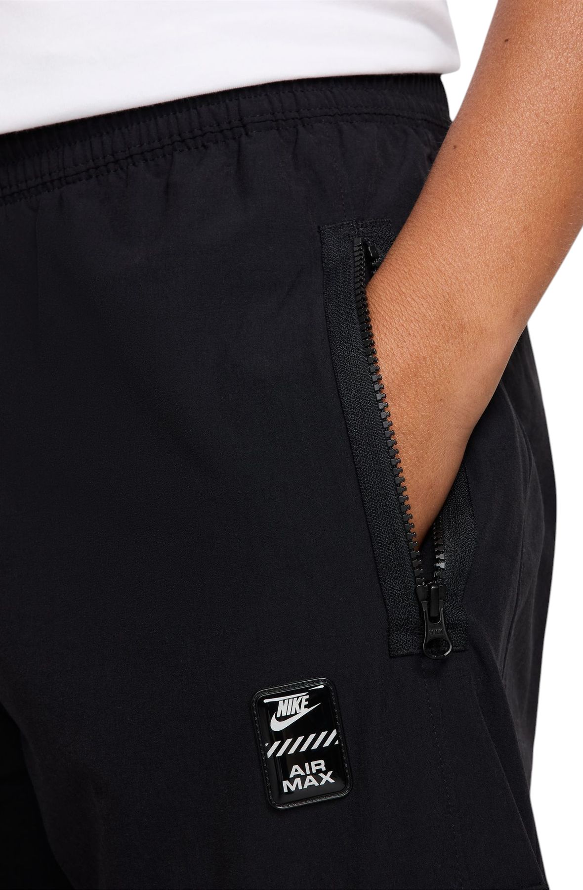 NIKE Sportswear Air Max Woven Cargo Pants HQ4903 010 - Shiekh