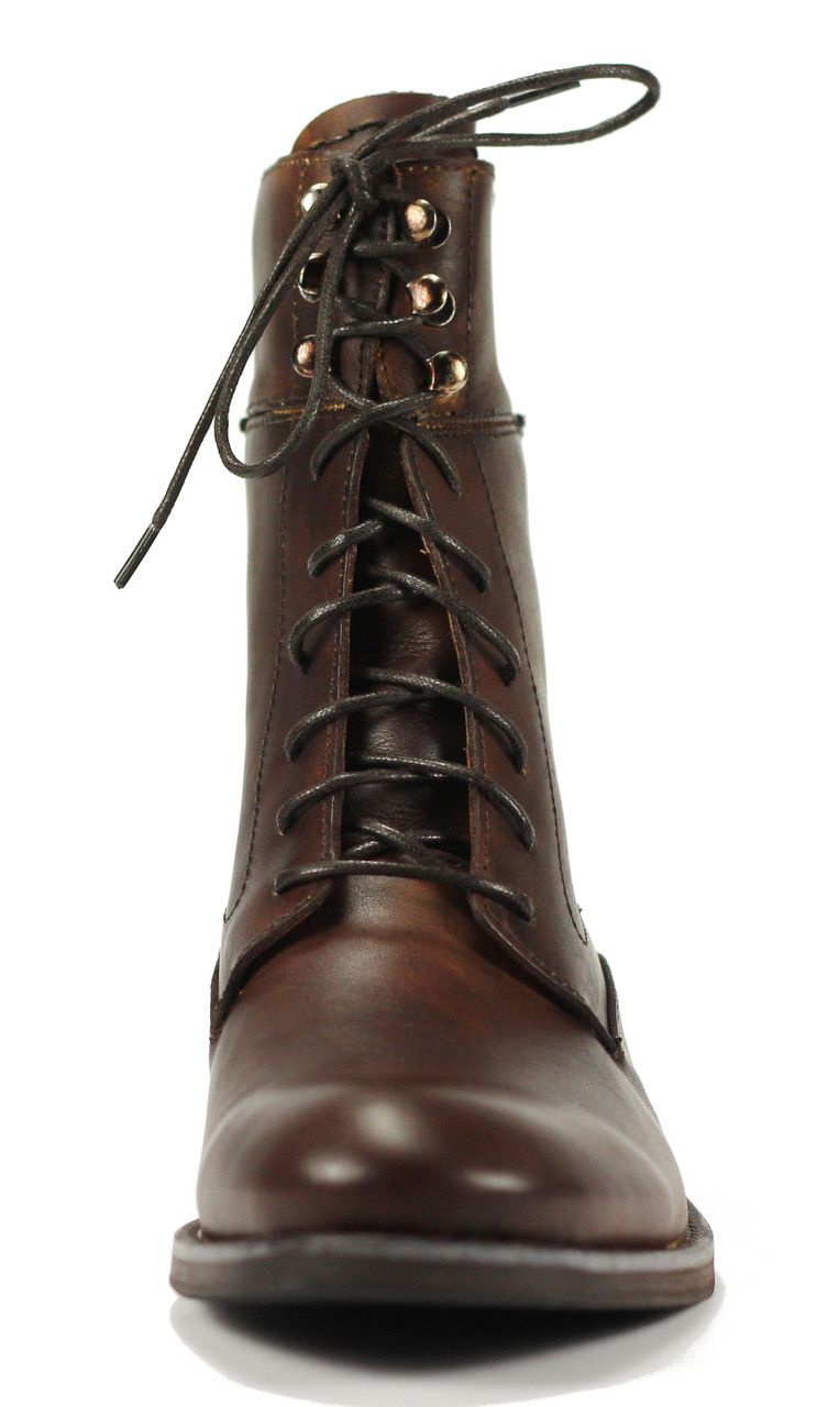 JD FISK J.D. Fisk for Men: Matteson Teak Boots MATTESON TEAK - Shiekh