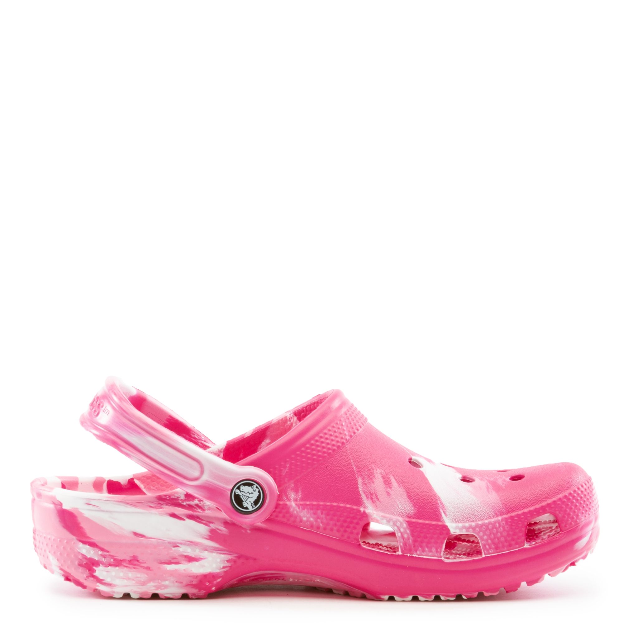 CROCS CLASSIC PINK LEMONADE - WOMENS - Lamey Wellehan Shoes