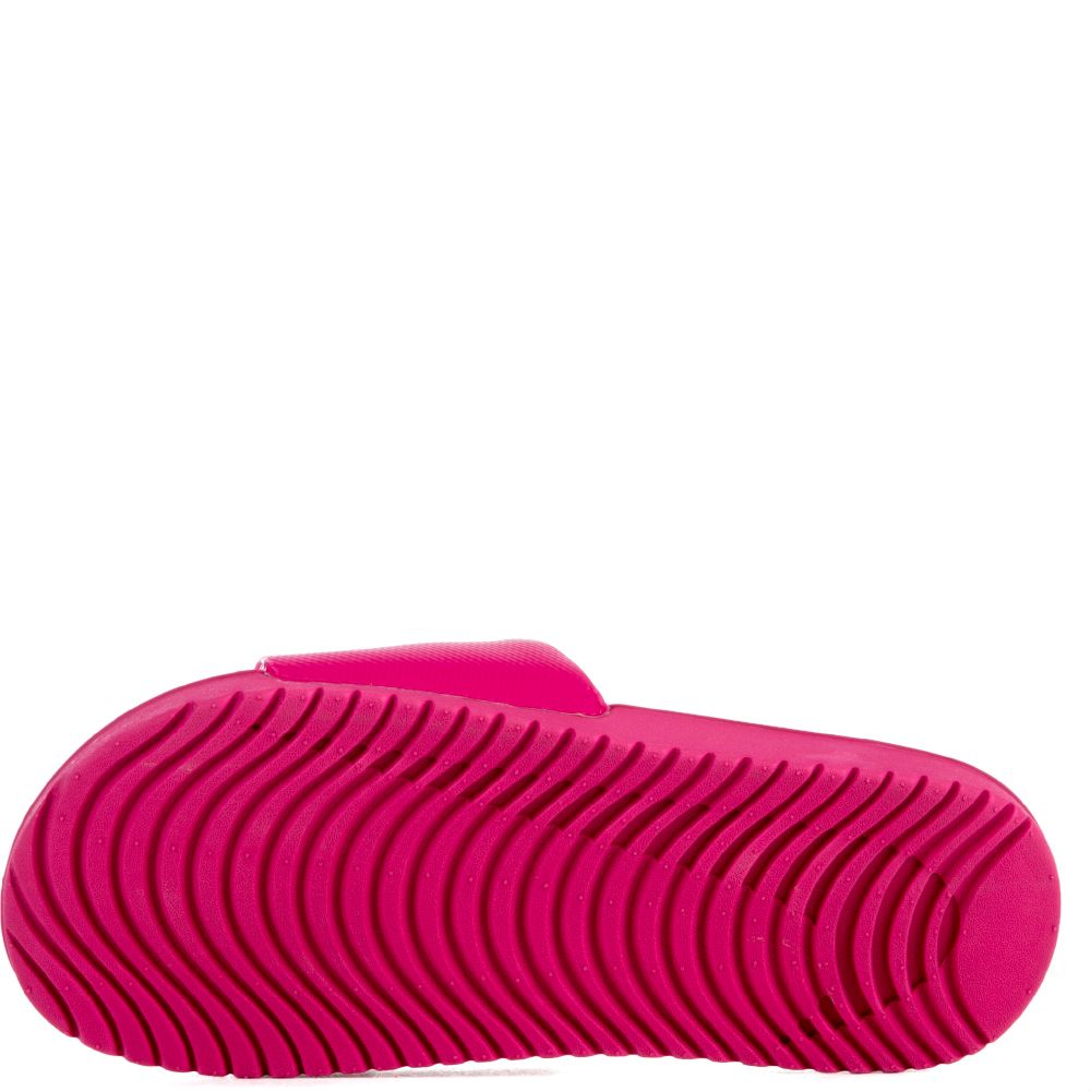 pink nike kawa slides