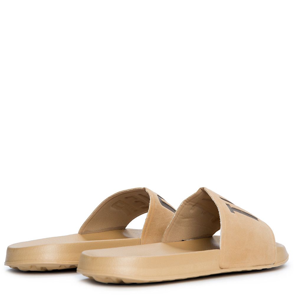 tan cross over slides