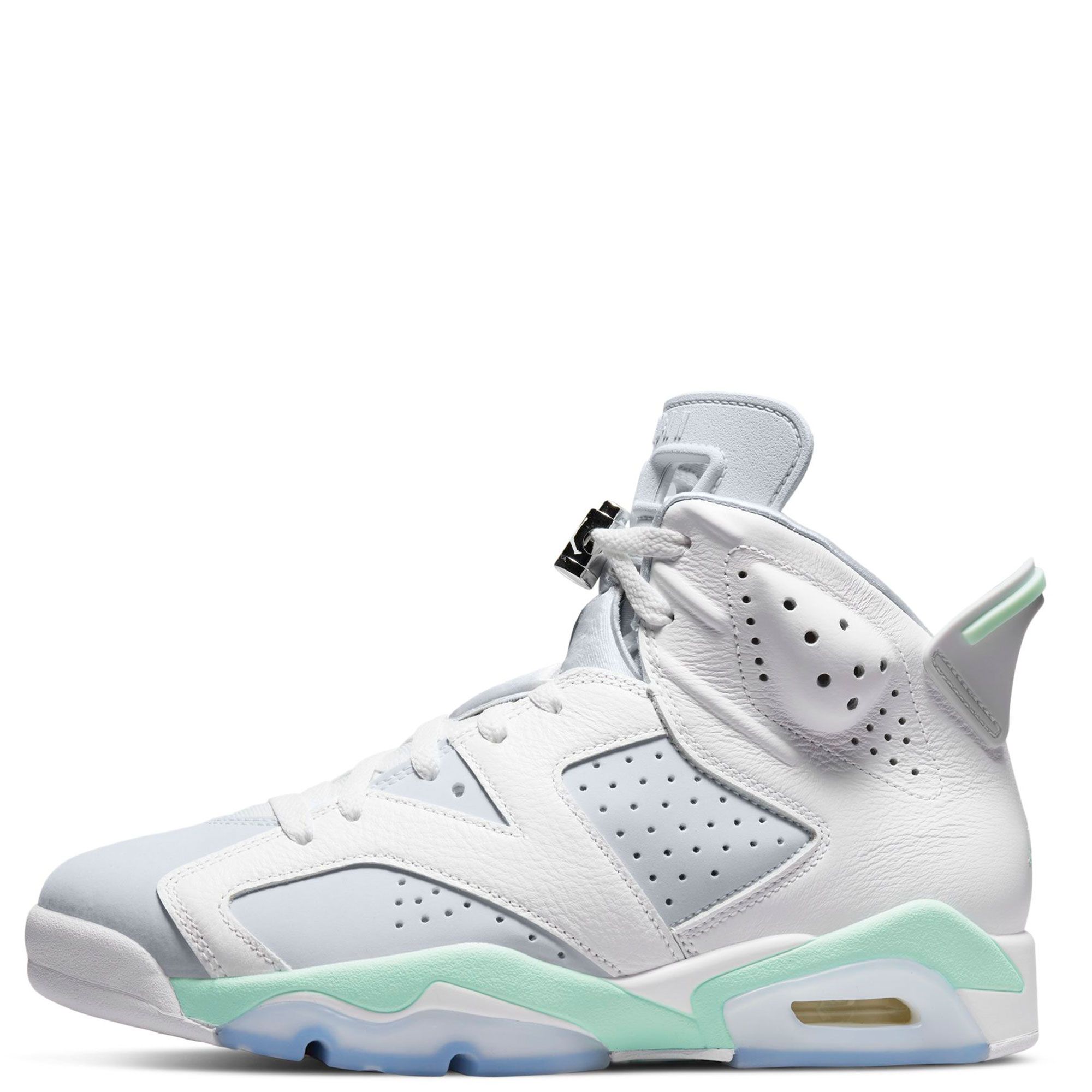 ナイキ ジョーダン JORDAN WOMEN´S スニーカー 【 6 RETRO MINT FOAM