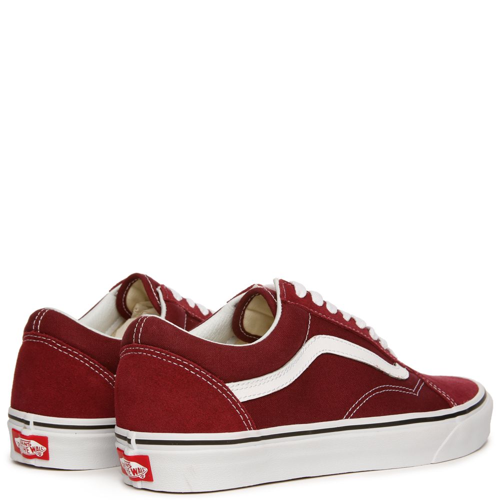 VANS WOMEN'S VANS OLD SKOOL VN0A38G1QSQ - Shiekh