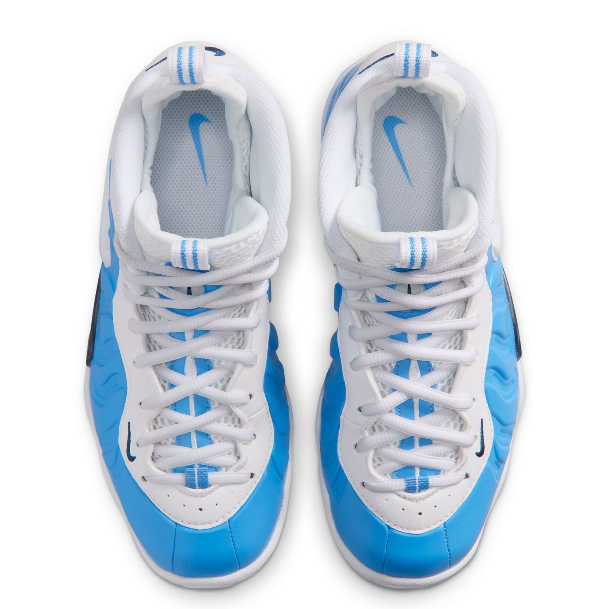 NIKE Grade-School Little Posite Pro 