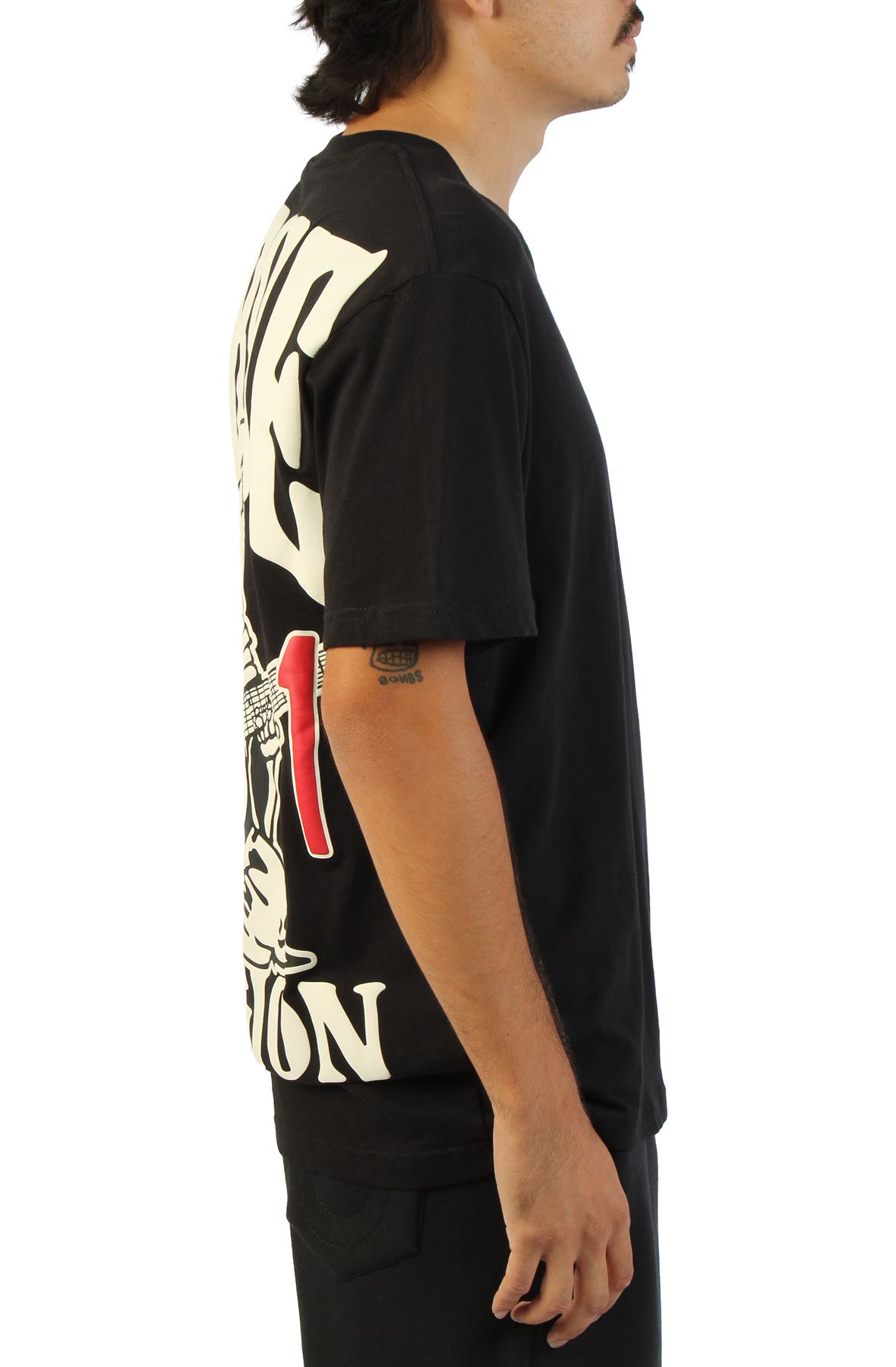 新品！sonny's shack buddha brand Tシャツ L TRUE RELIGION no. 1 buddha logo heavyweight t-shirt 110783-1001
