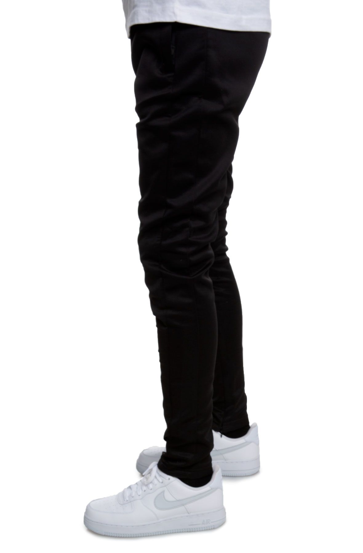 REBEL MINDS Inline Track Pants 100-400BLK - Shiekh