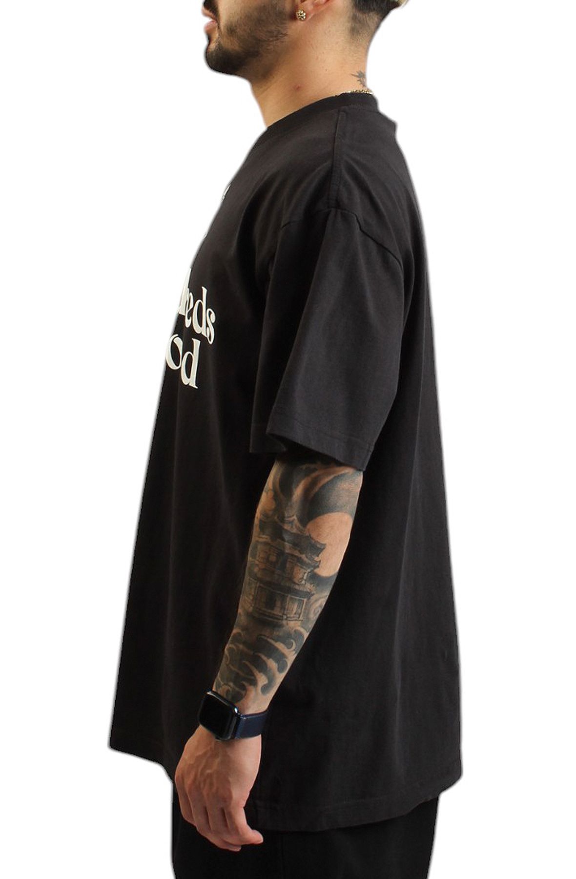THE HUNDREDS Rosewood T-Shirt T25P101013LIMO - Shiekh