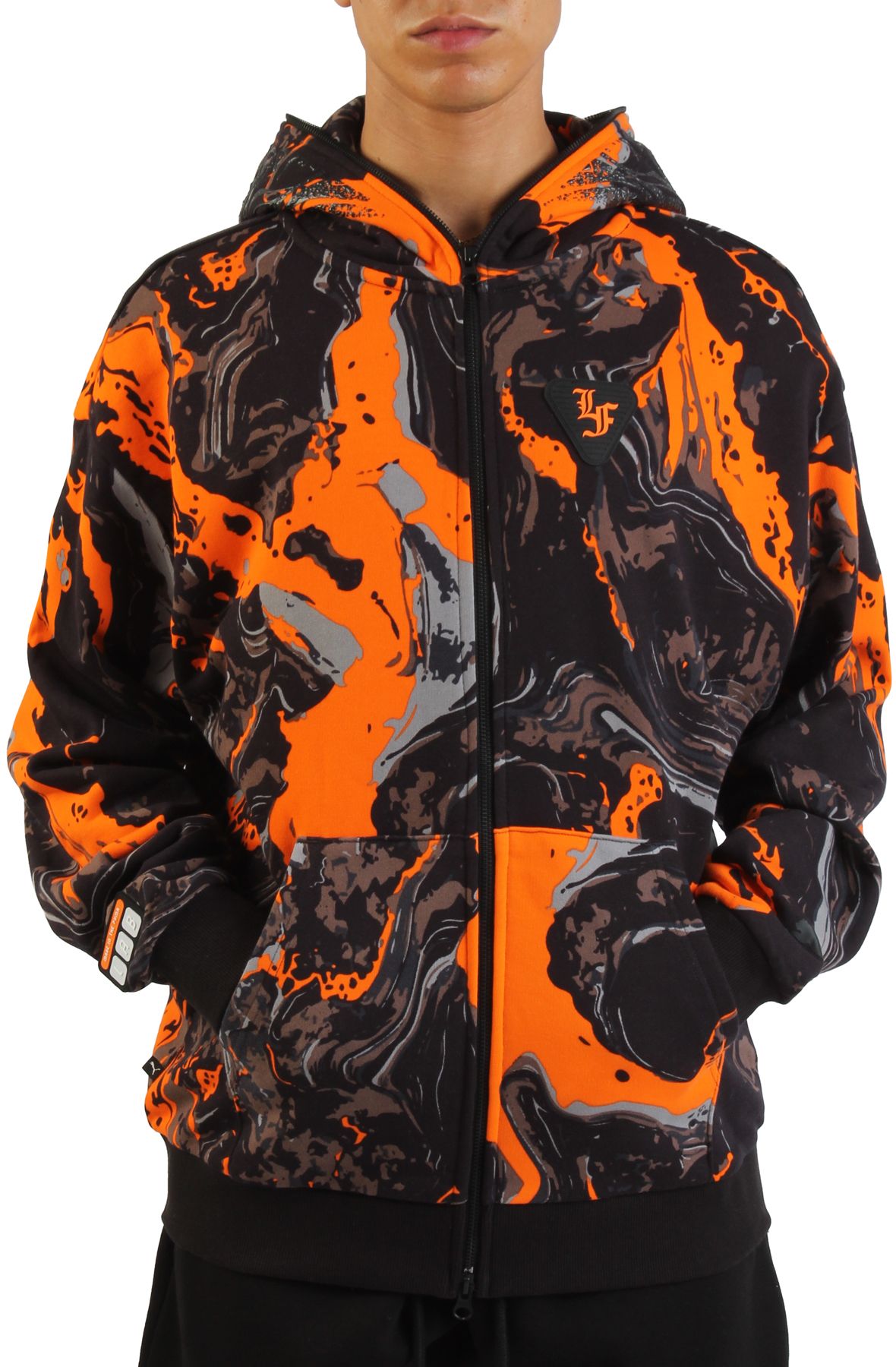 PUMA LaFrance HEEM Era Full-Zip 63247101 - Shiekh