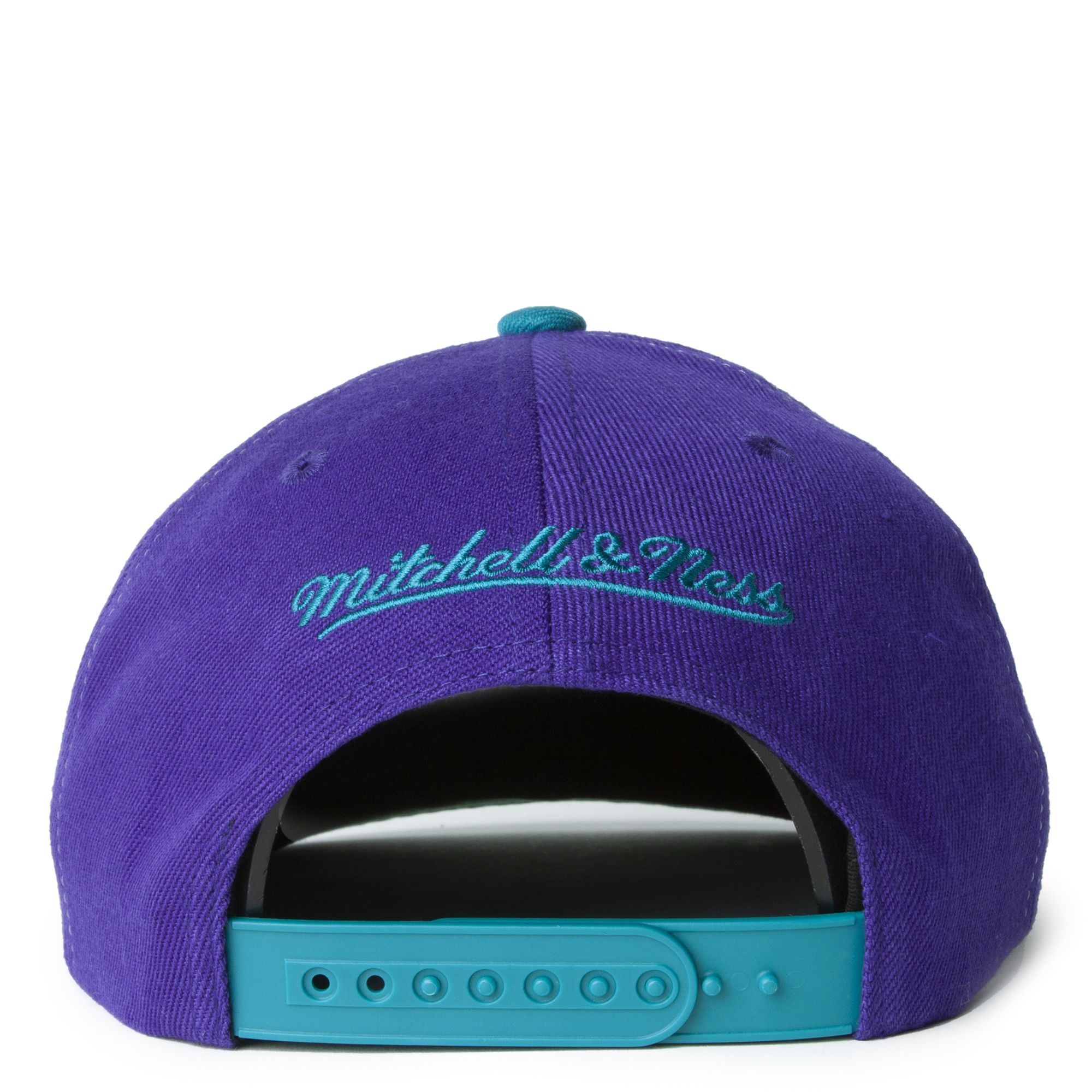 MITCHELL AND NESS Charlotte Hornets Shark tooth Snapback HHSS2978