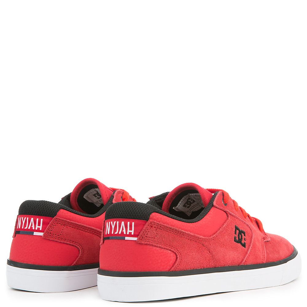 dc shoes nyjah vulc