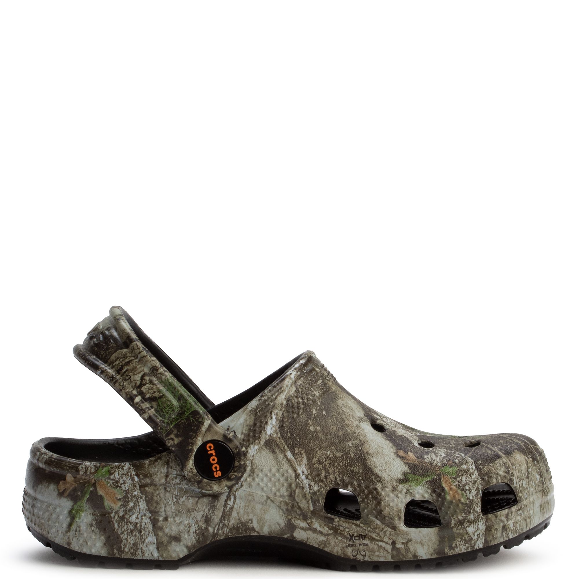 CROCS Grade-School Realtree APX® Classic Clog 210111-90H  display picture 3