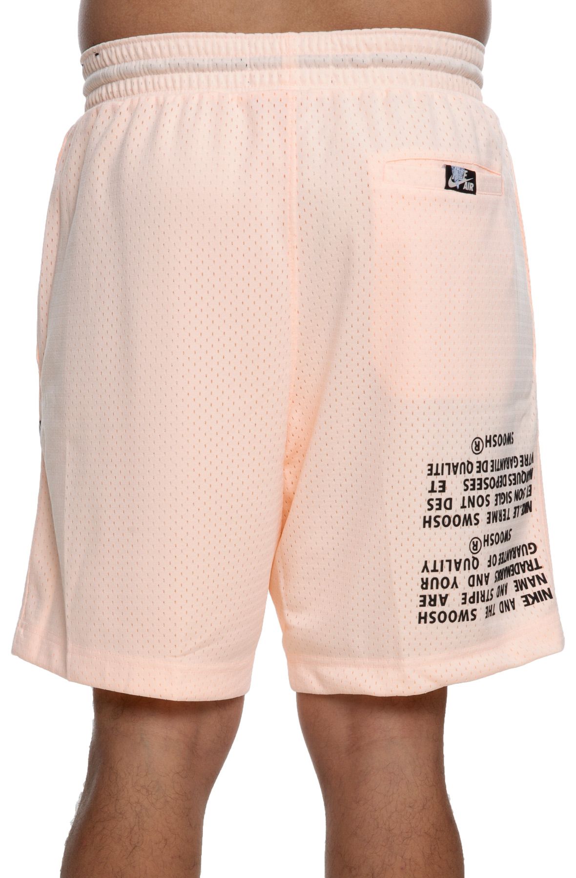 jumpman classic shorts