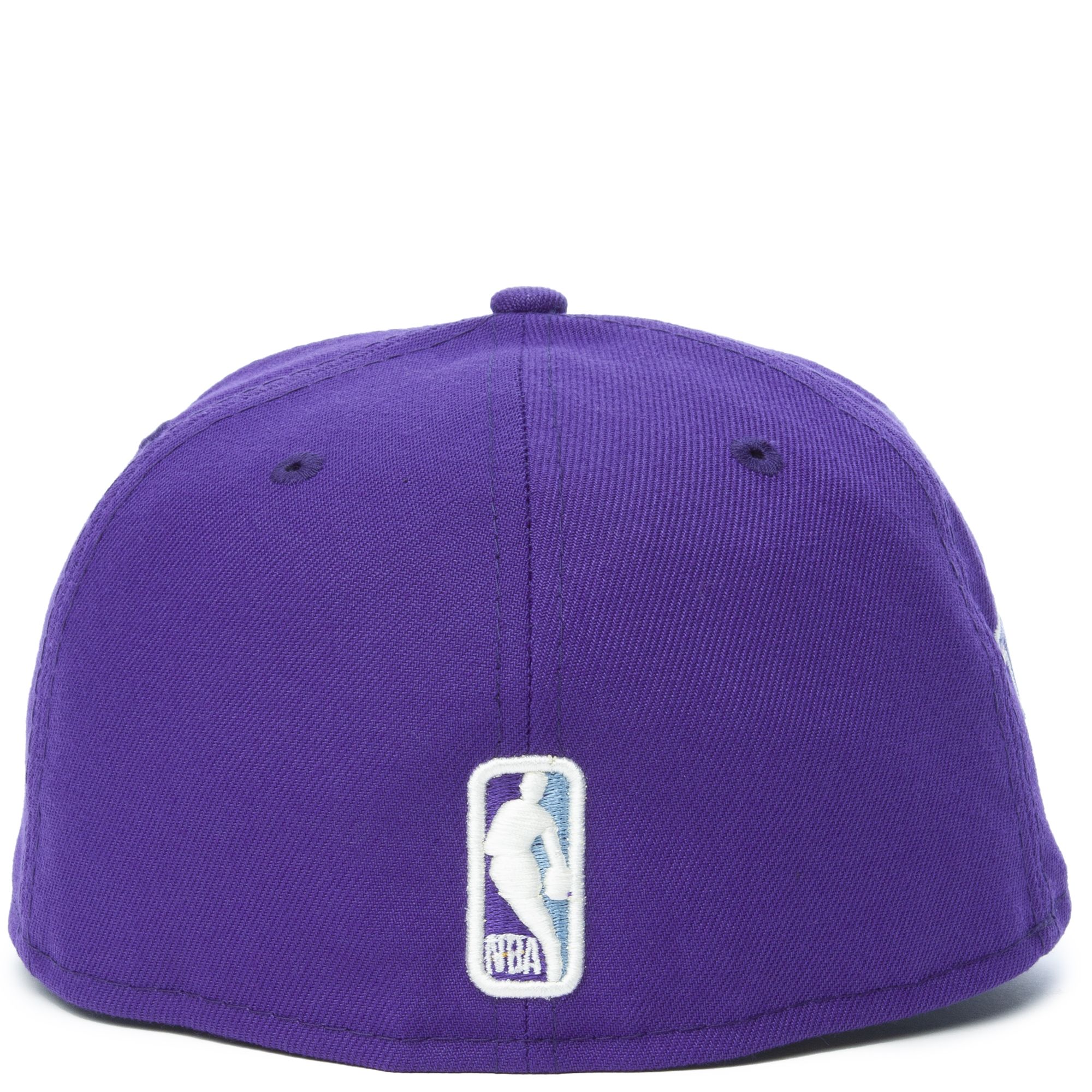 Los Angeles Lakers Fitted New Era 59Fifty All Over World Flags Purple – THE  4TH QUARTER