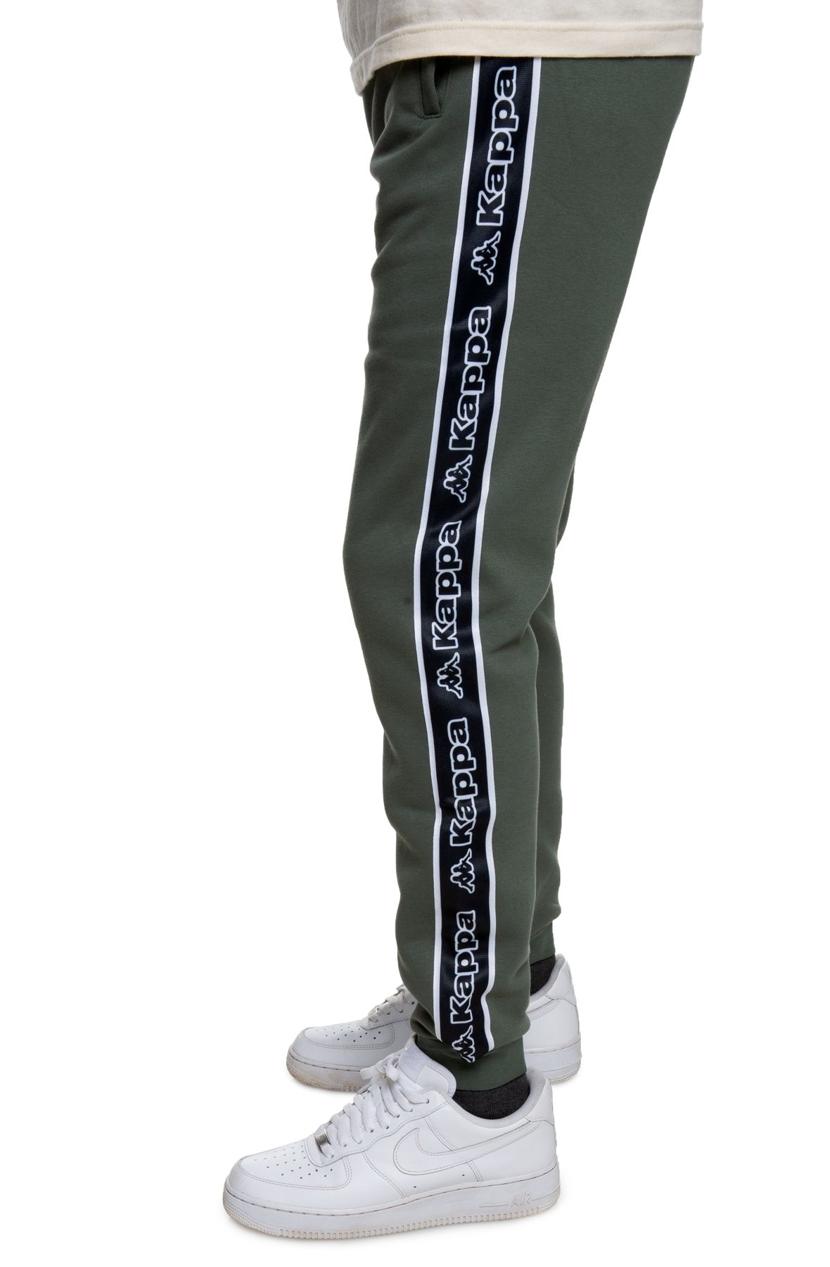 tape sweatpants