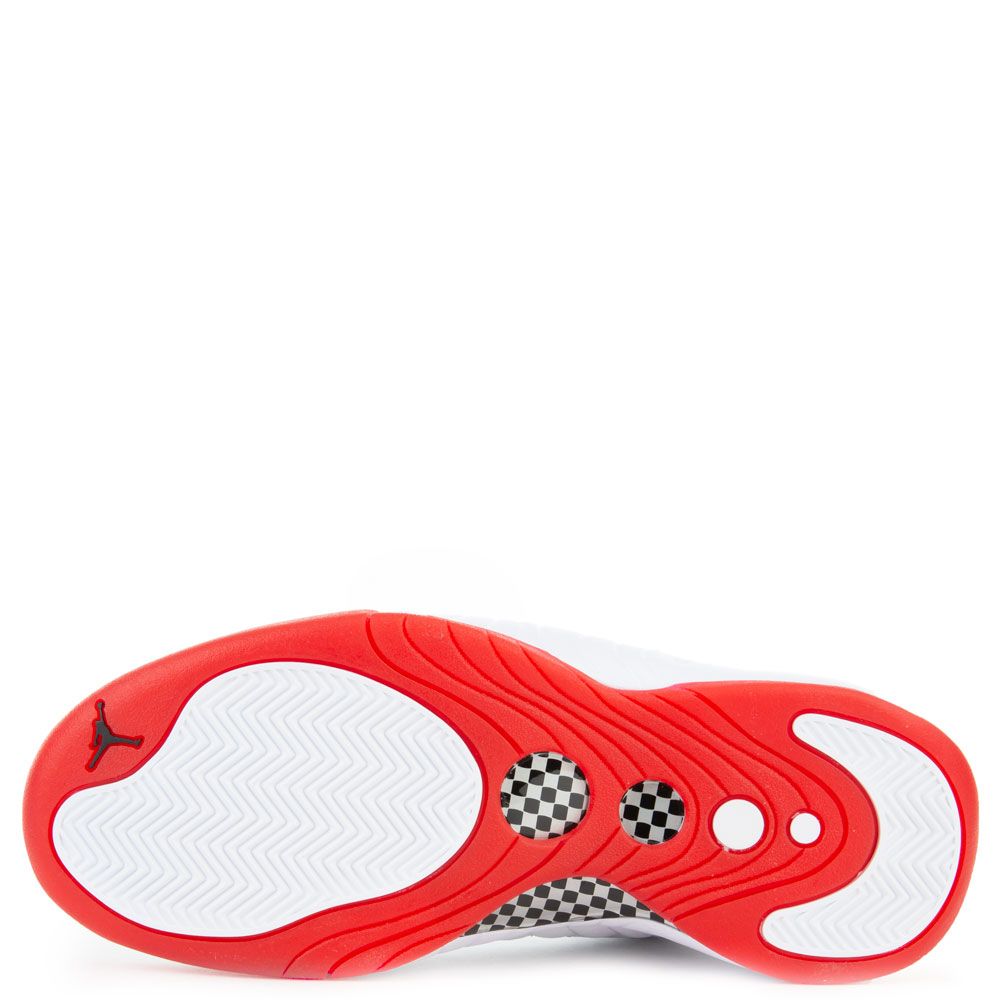 red and black jumpman pro