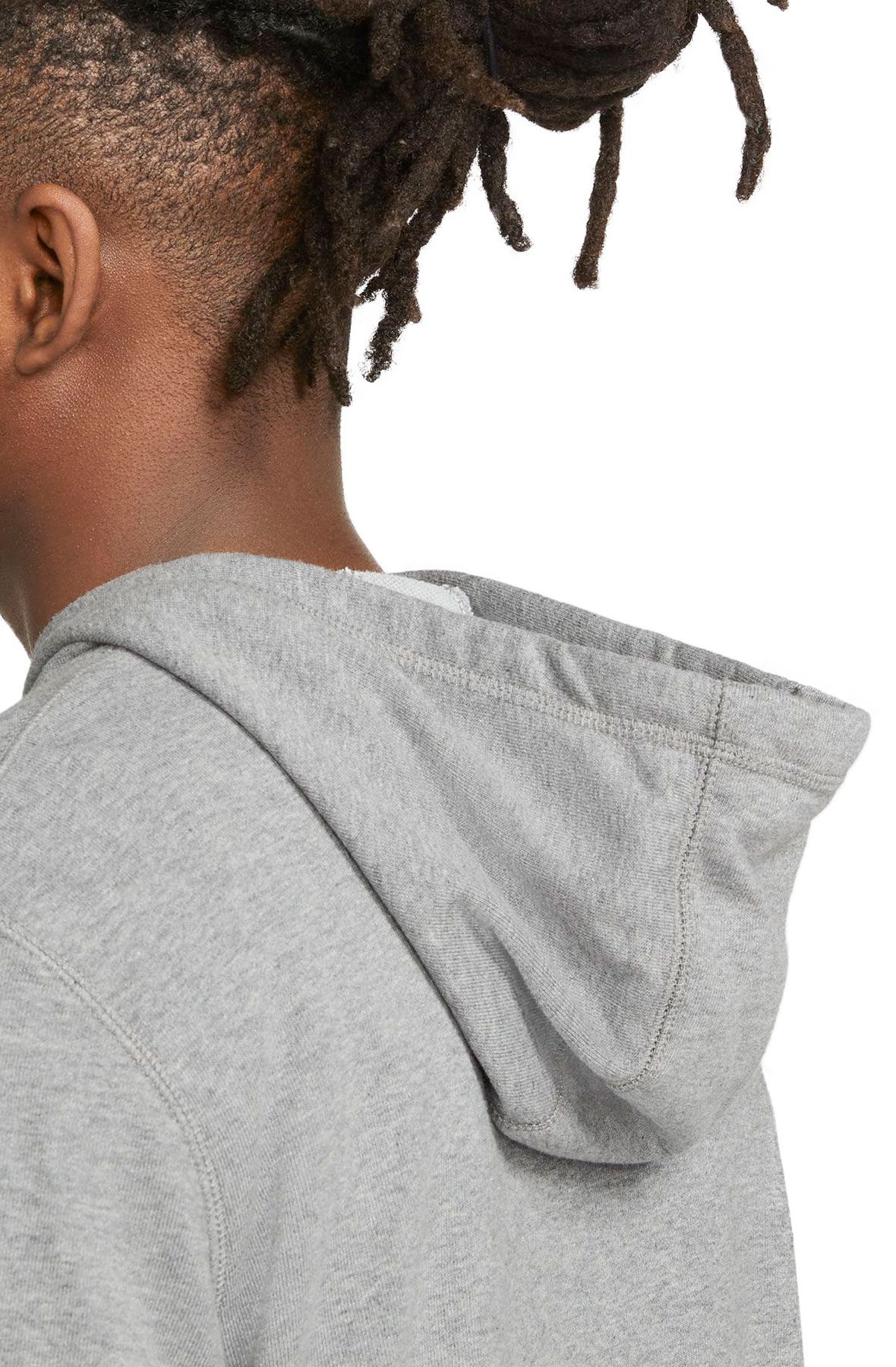 JORDAN DriFIT Air Fleece Pullover Hoodie DA9860 091 Shiekh