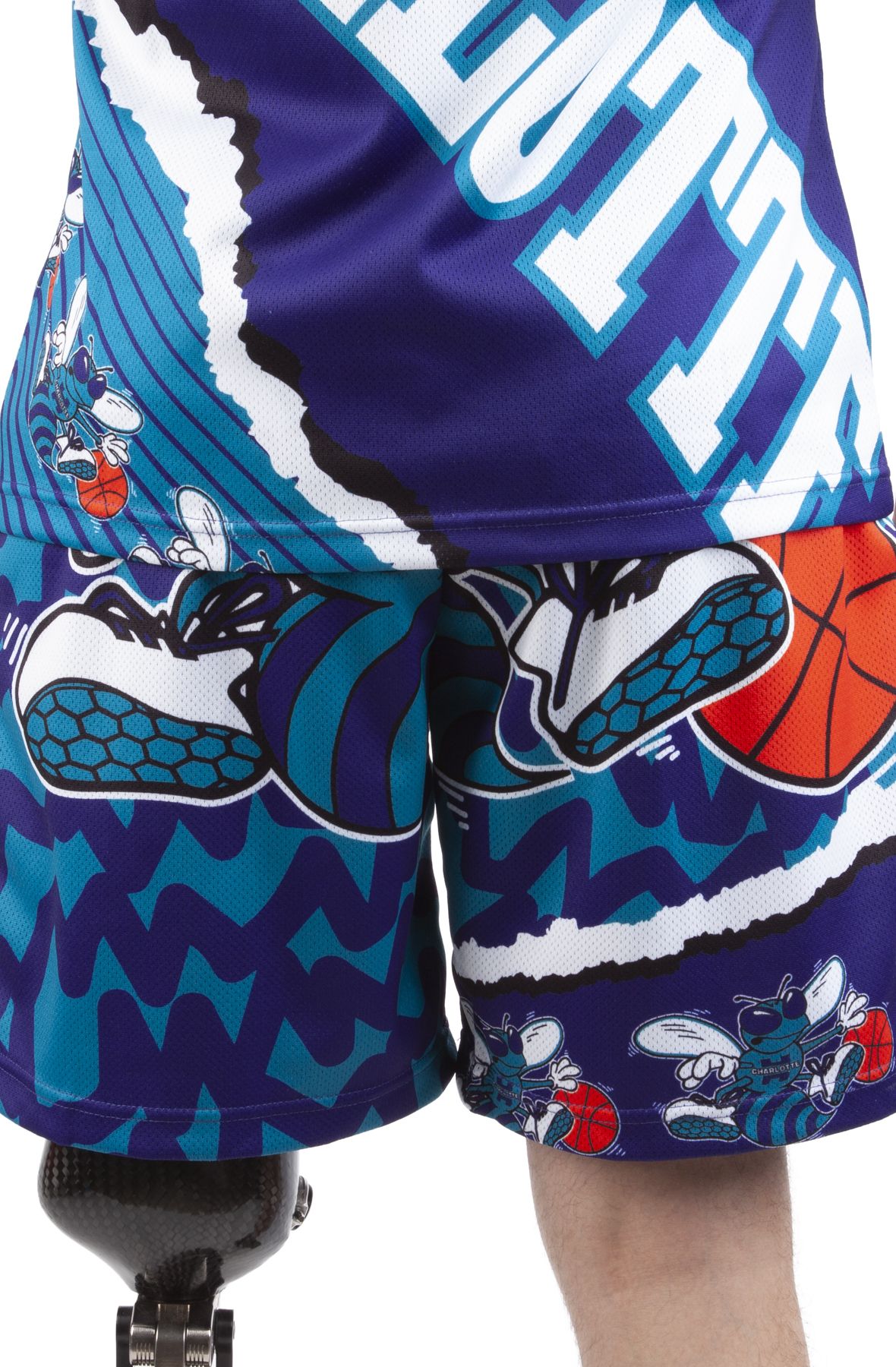 Mitchell & Ness Denver Broncos Jumbotron 2.0 Sublimated Shorts Mens Shorts  Blue Orang PSHR1220-DBRYYPPPRYOR – Shoe Palace