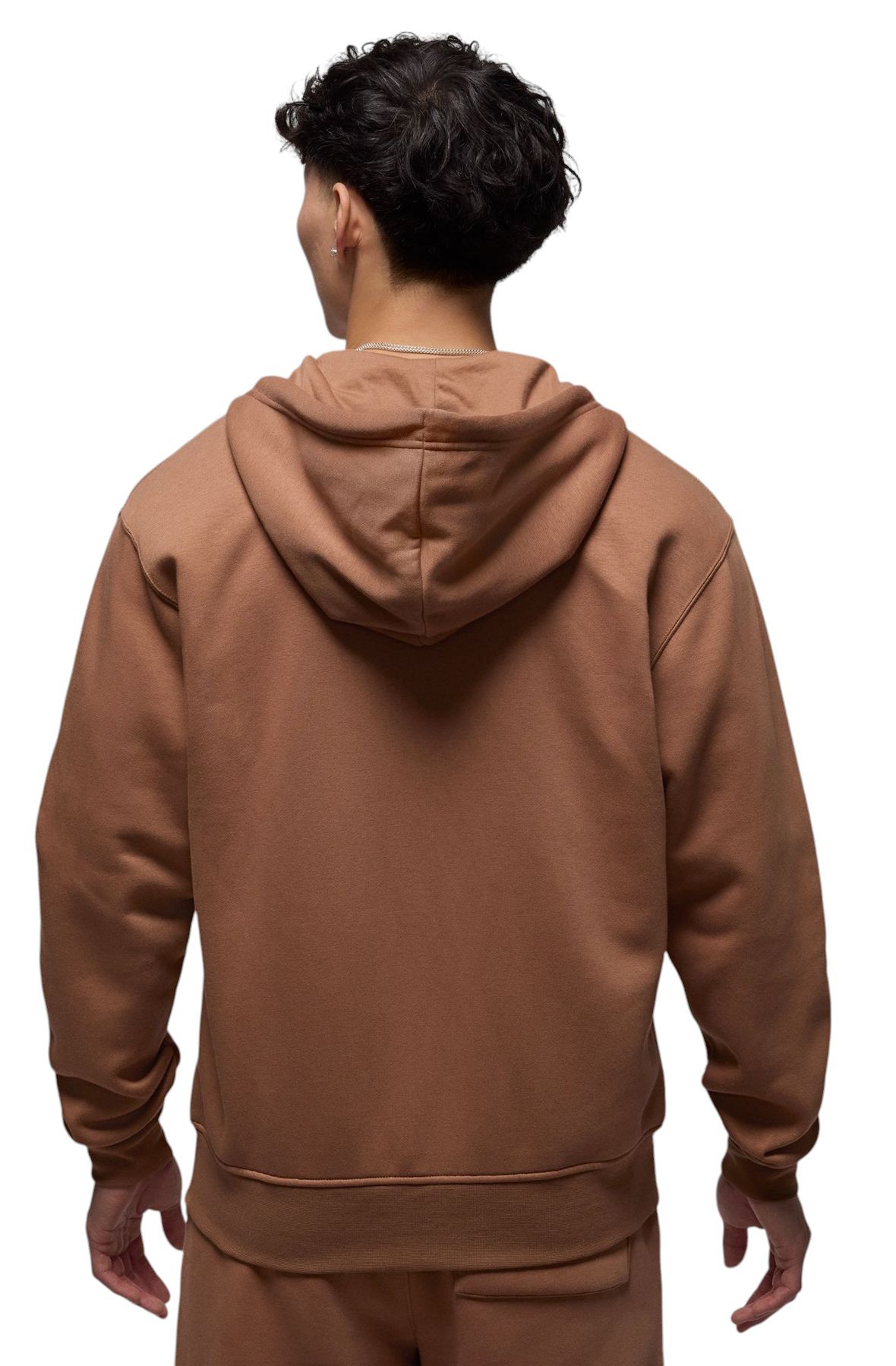 JORDAN Brooklyn Fleece Full-zip Hoodie FV7289 223 - Shiekh