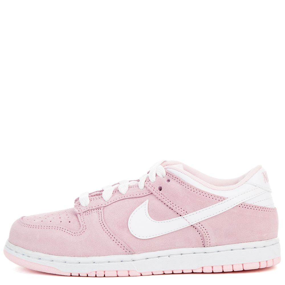 nike dunk low prism pink