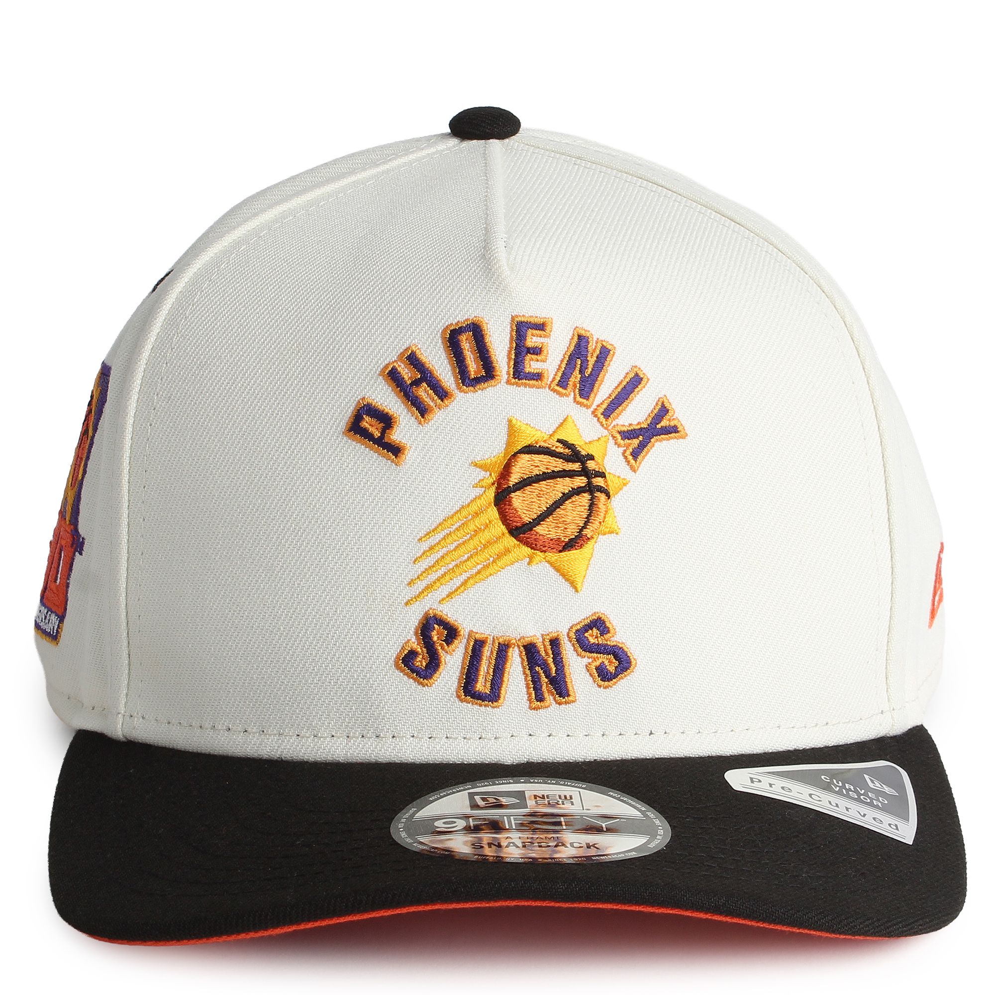 NEW ERA CAPS NBA Phoenix Suns Pre-Curved 950A-Frame Snapback