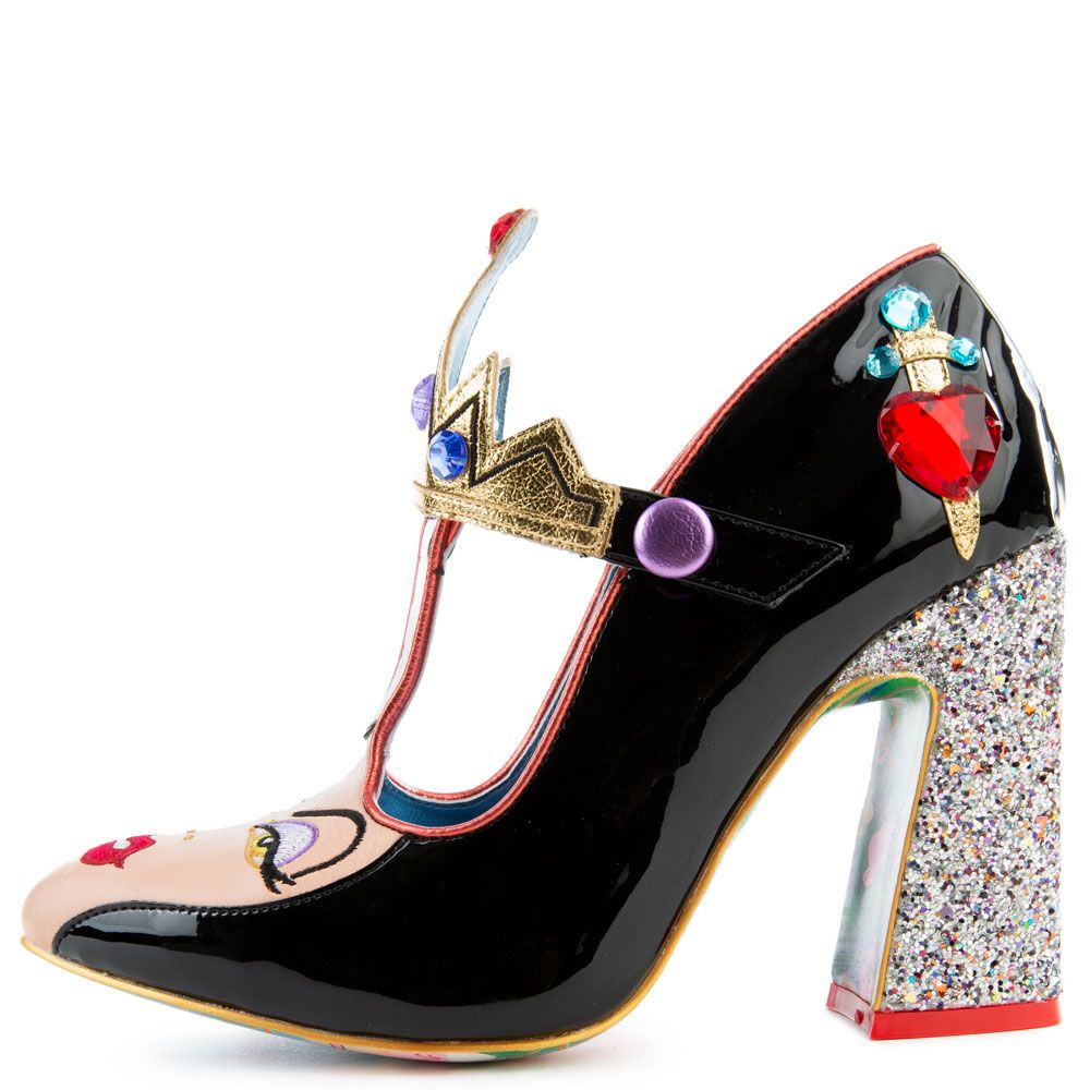 IRREGULAR CHOICE Disney's Snow White x Irregular Choice The