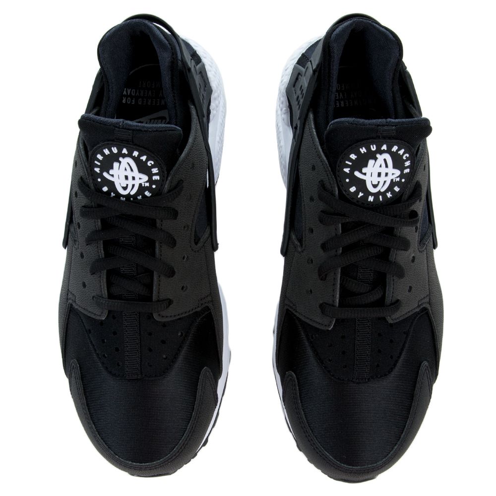 black huaraches run ultra women's