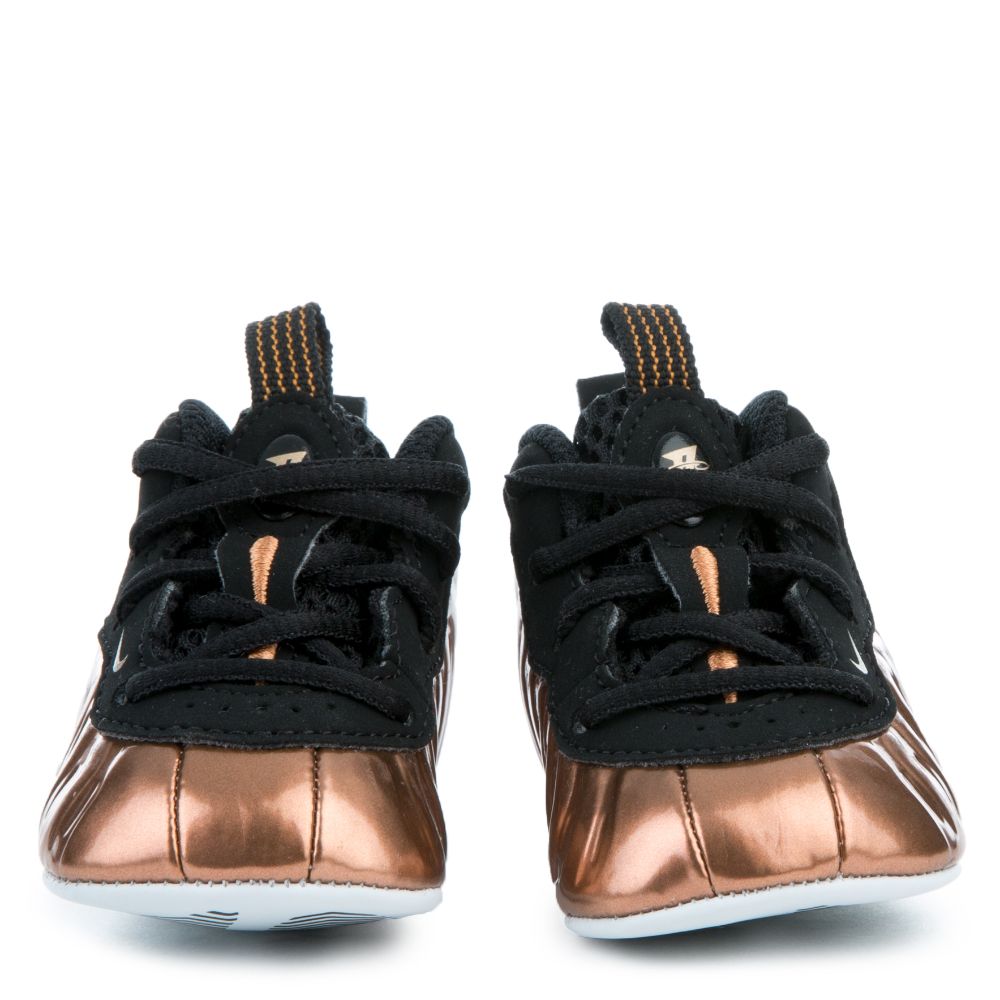 lil posite black metallic gold