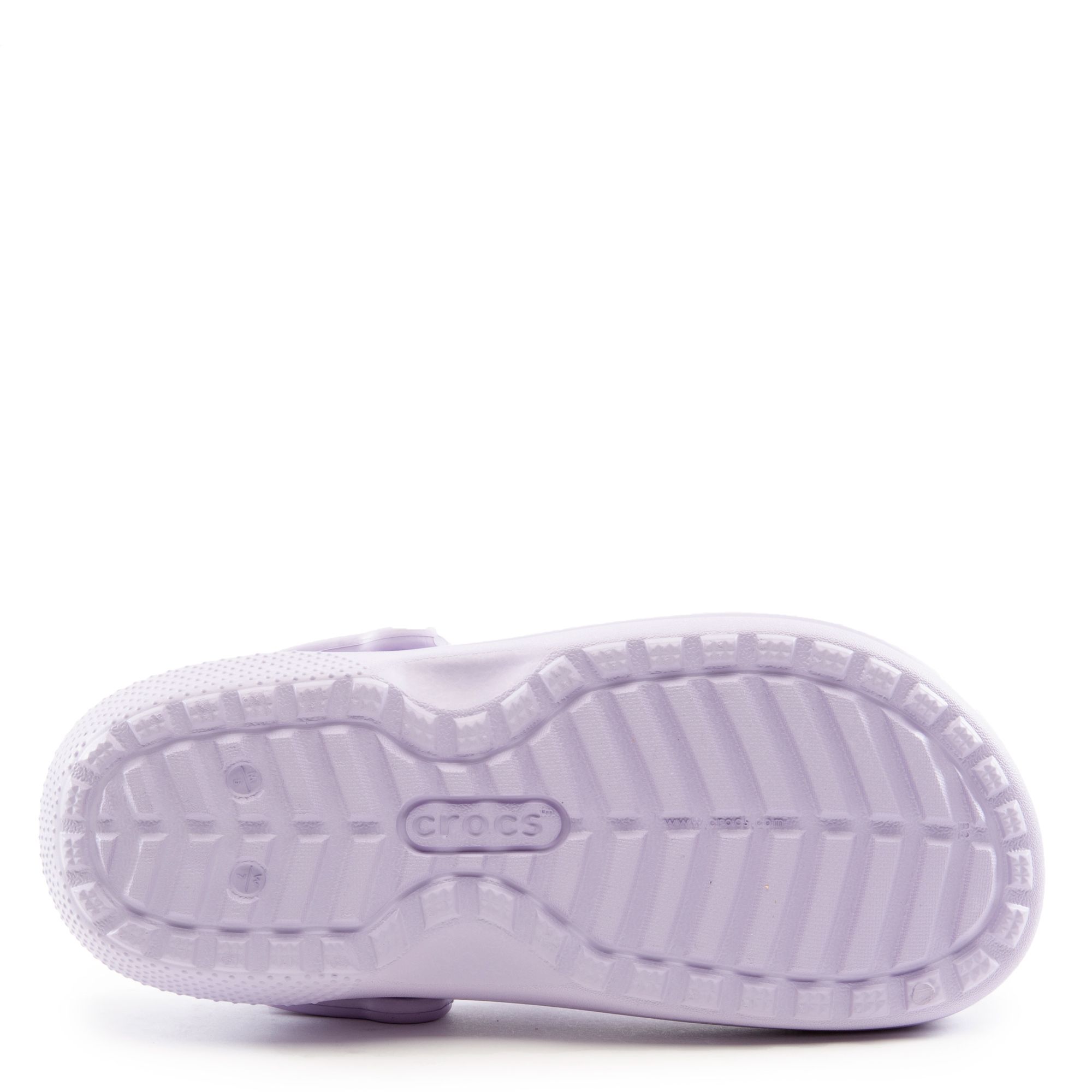 CROCS Classic Lined Clog 203591-6TB - Shiekh