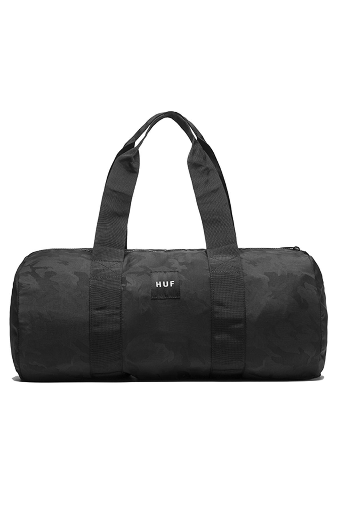 HUF The Packable Duffle in AC4007-BLK Shiekh