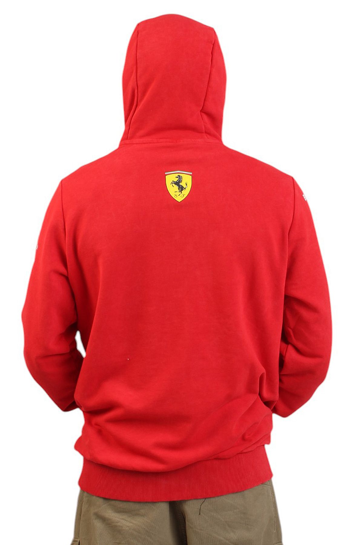 PUMA SF DESERT SUN TEAM REPLICA HOODIE 76397201 - Shiekh
