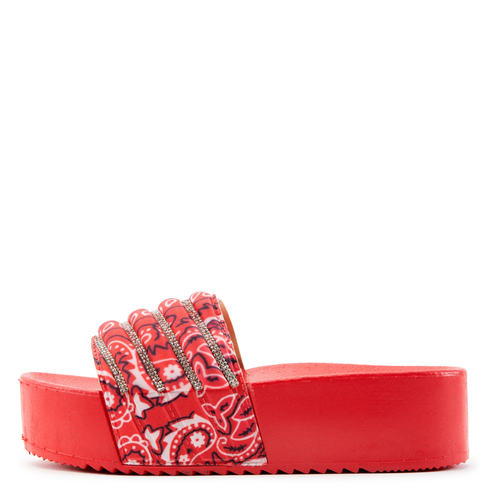 size 6 platform sandals