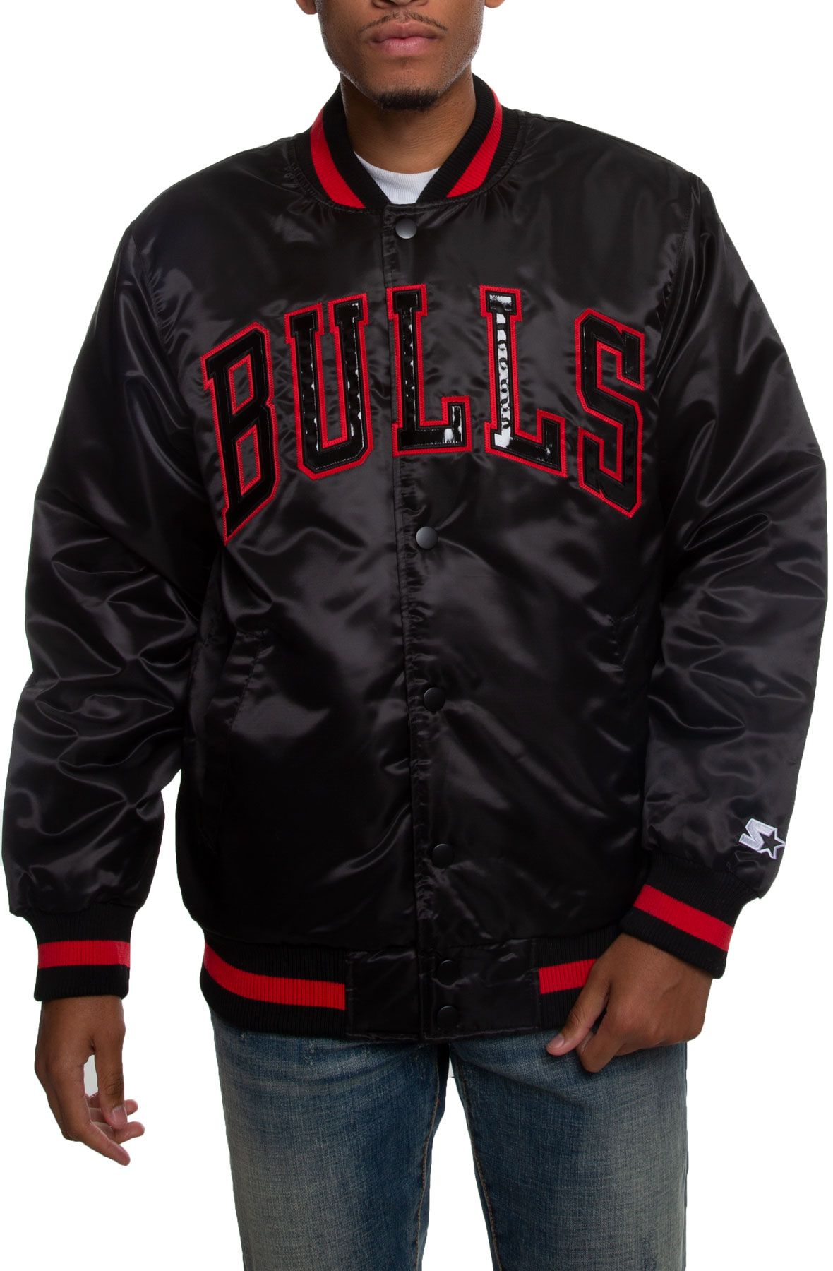 STARTER Chicago Bulls Jacket LS930168CGB Shiekh