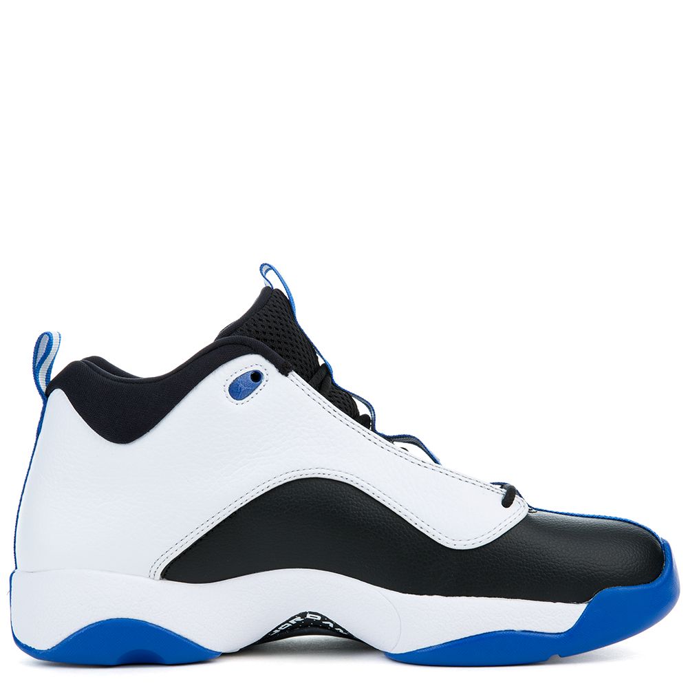 all white jumpman pro