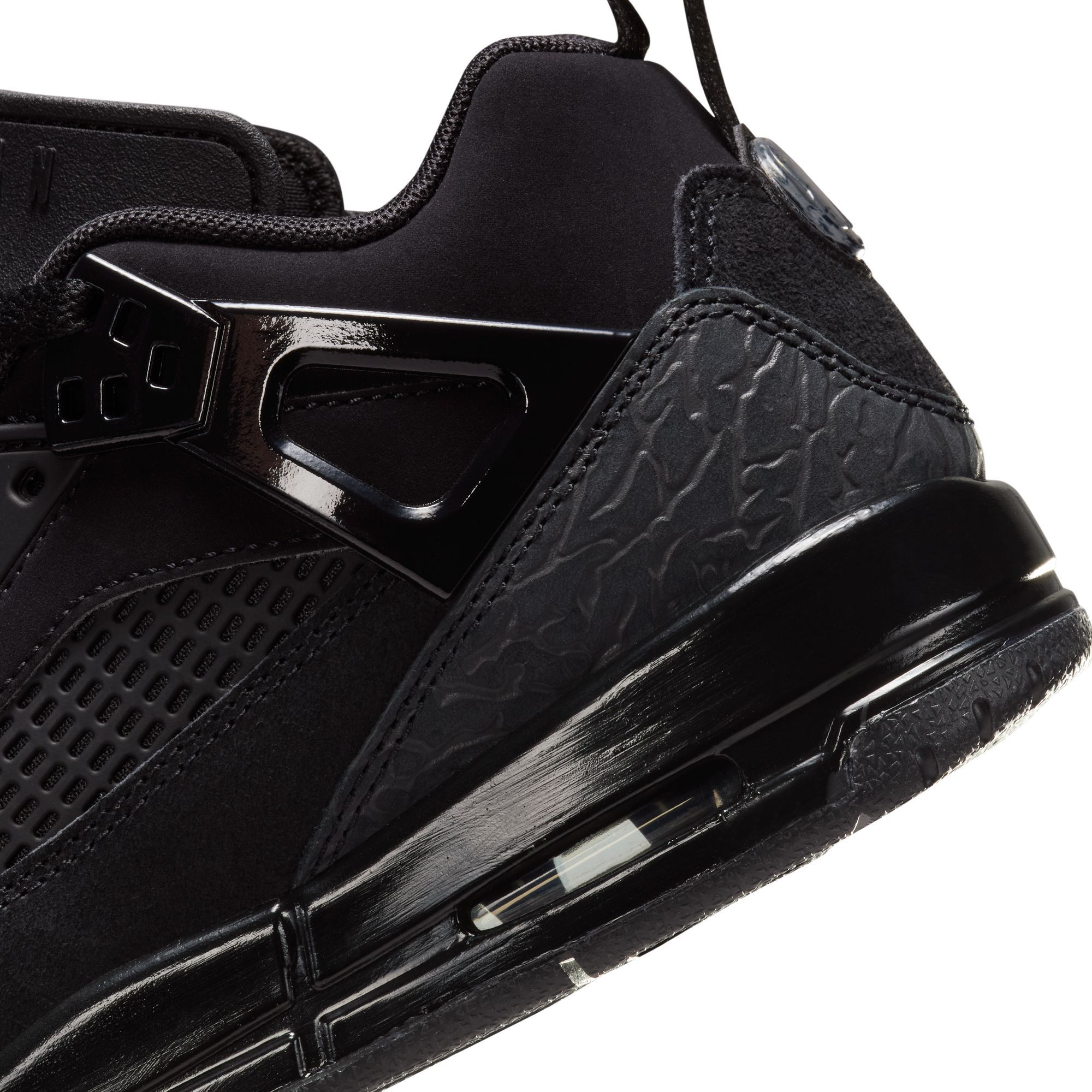 JORDAN Grade-School Spizike Low FQ3950 001 - Shiekh