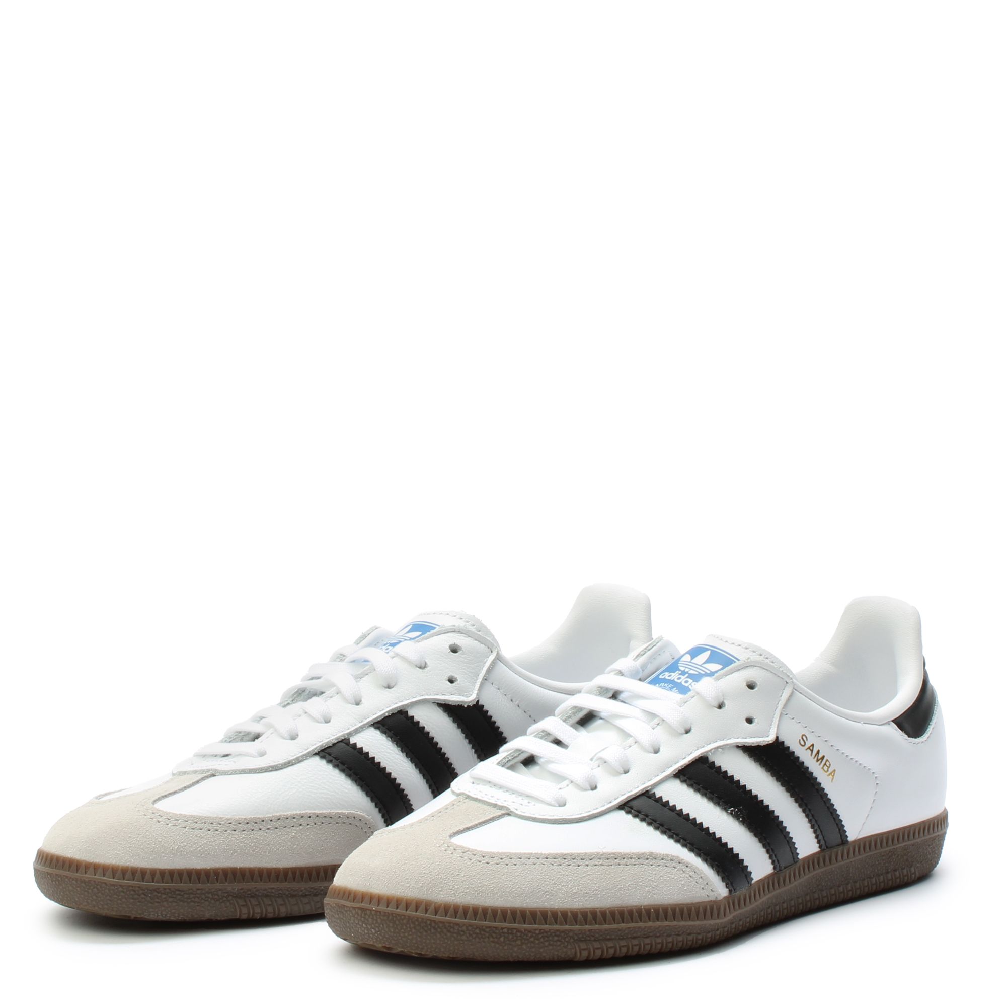★ adidas ★ Samba Originals GS Samba OG IE3675 ADIDAS Grade School Samba OG IE3675 - Shiekh