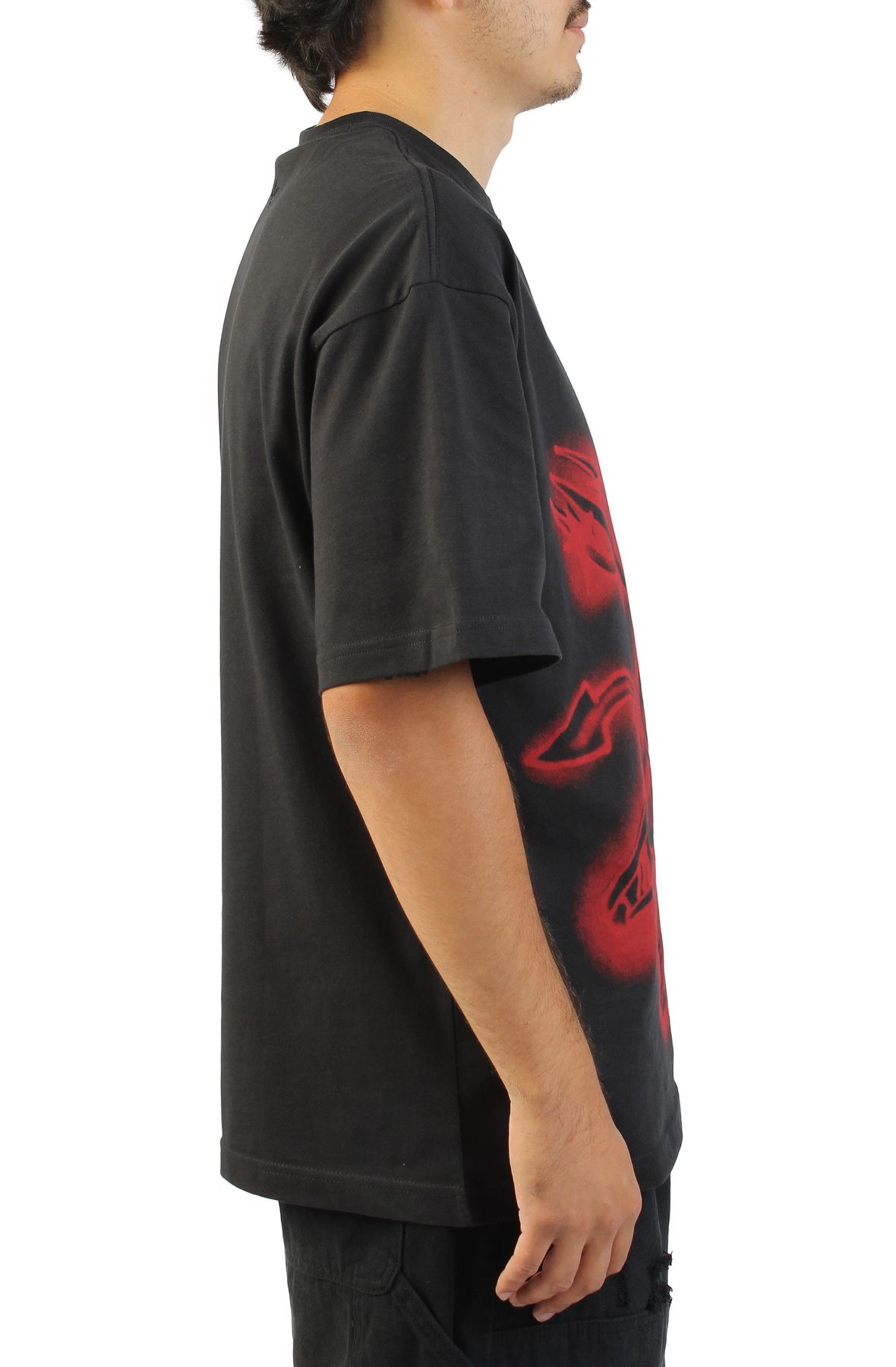 ADIDAS Airbrush T-Shirt IA4493 - Shiekh
