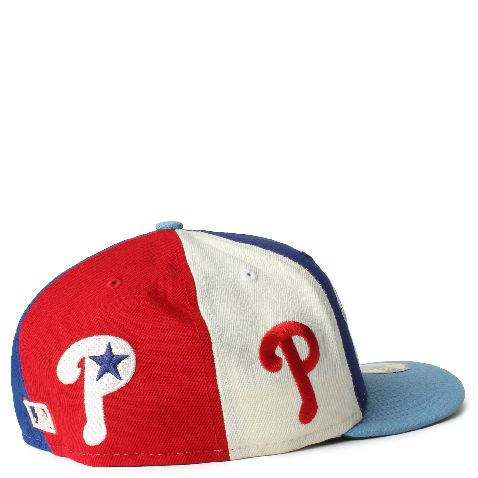 New Era Philadelphia Phillies Logo Pinwheel 2022 59FIFTY Fitted Hat