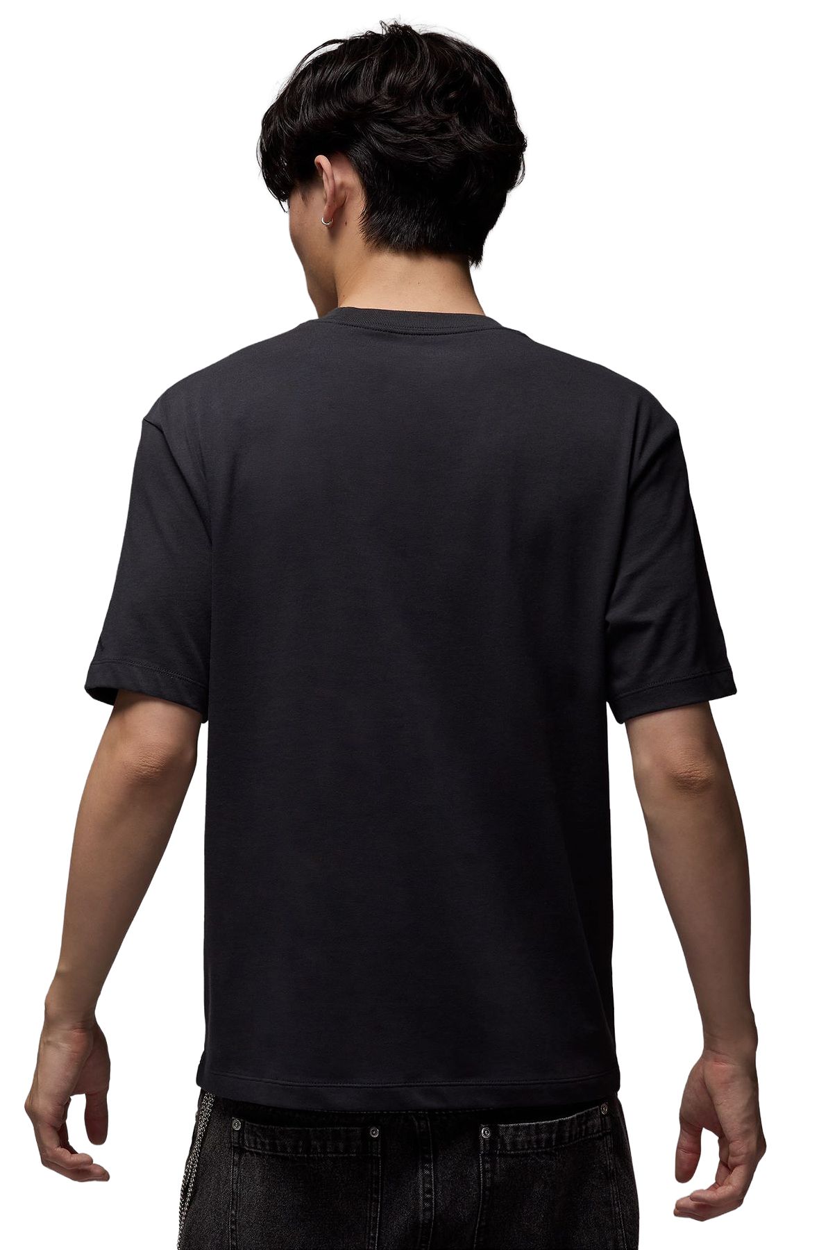 Tシャツ・カットソー Nike jordan men t shirt IB8814-045 Jordan Statement 1985 Motorsport Tee in Black – Oneness Boutique