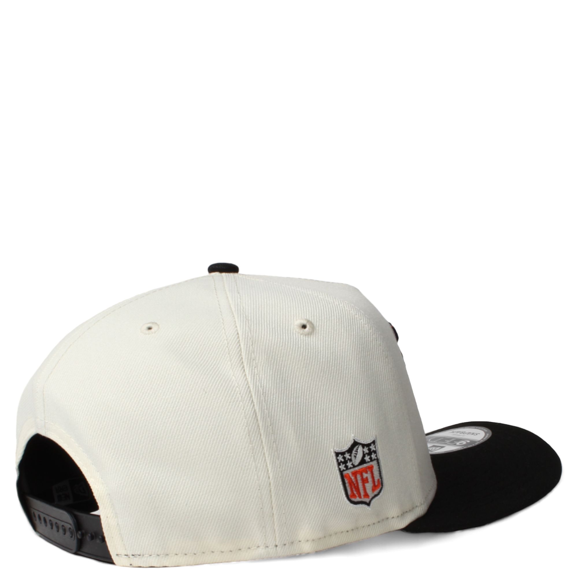 New Era Cap Classic Black 9FIFTY Snapback Hat