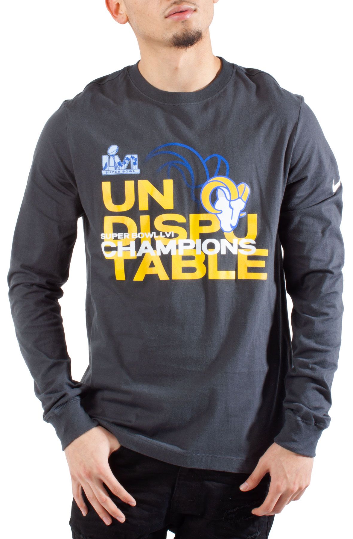 Los Angeles Rams Men's 2XL NFL Shop Official Graphic T-Shirt