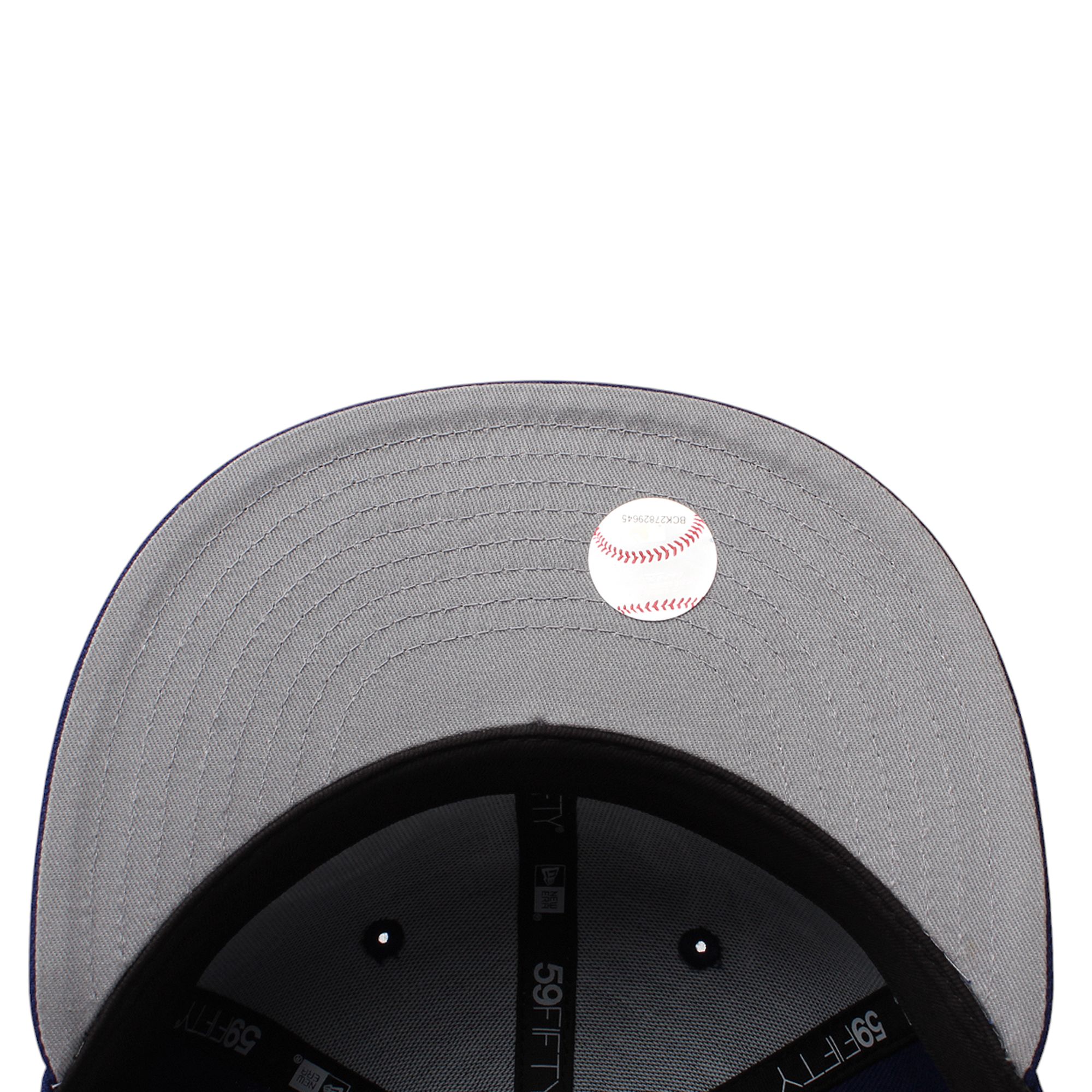 ☆New Era☆ AP MLB ARCH RS43 LOSDOD H GRY 14397986 Sky Blue LA Angels Space Logo Gray Visor 35th Anniversary