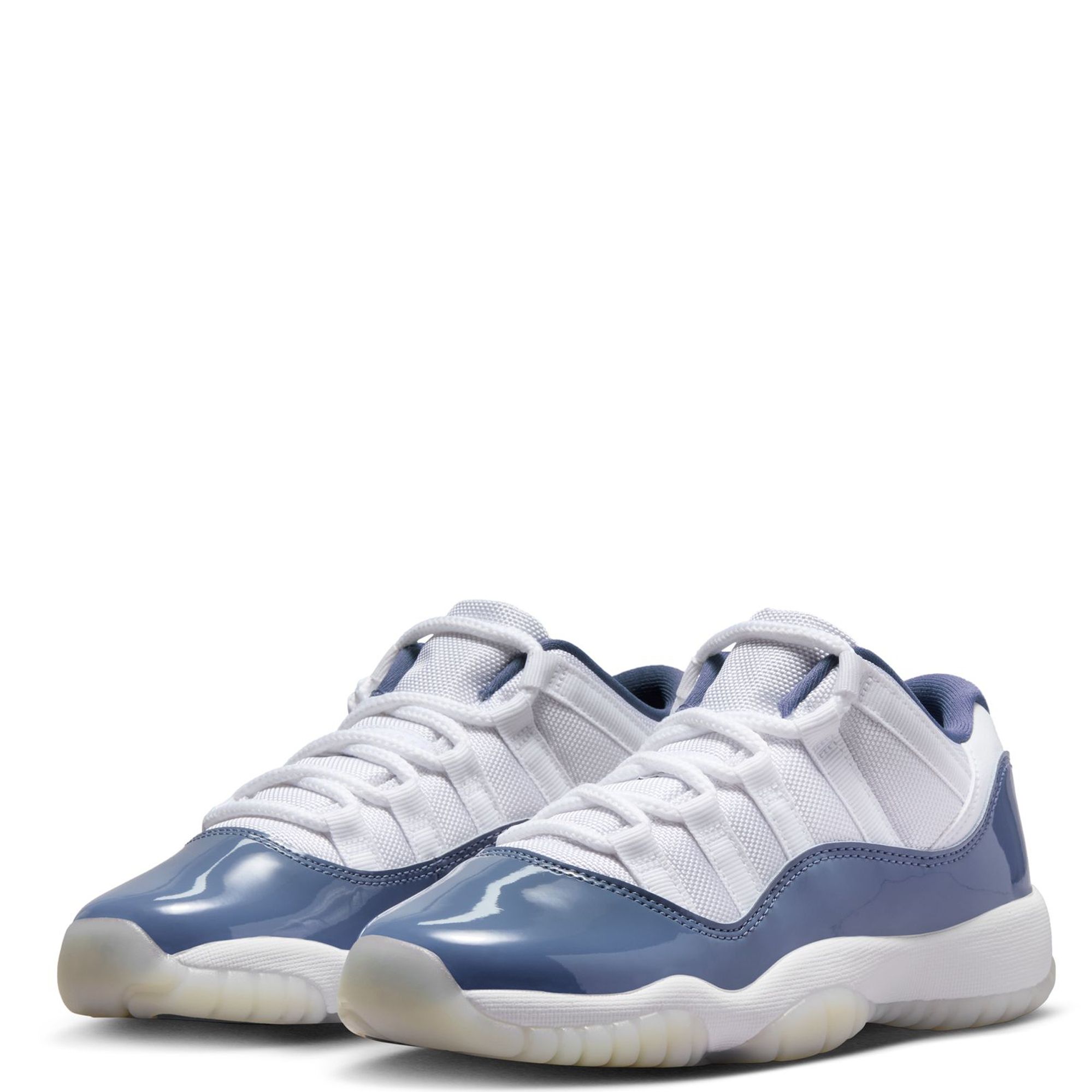 Jordan 11 platinum grade school best sale