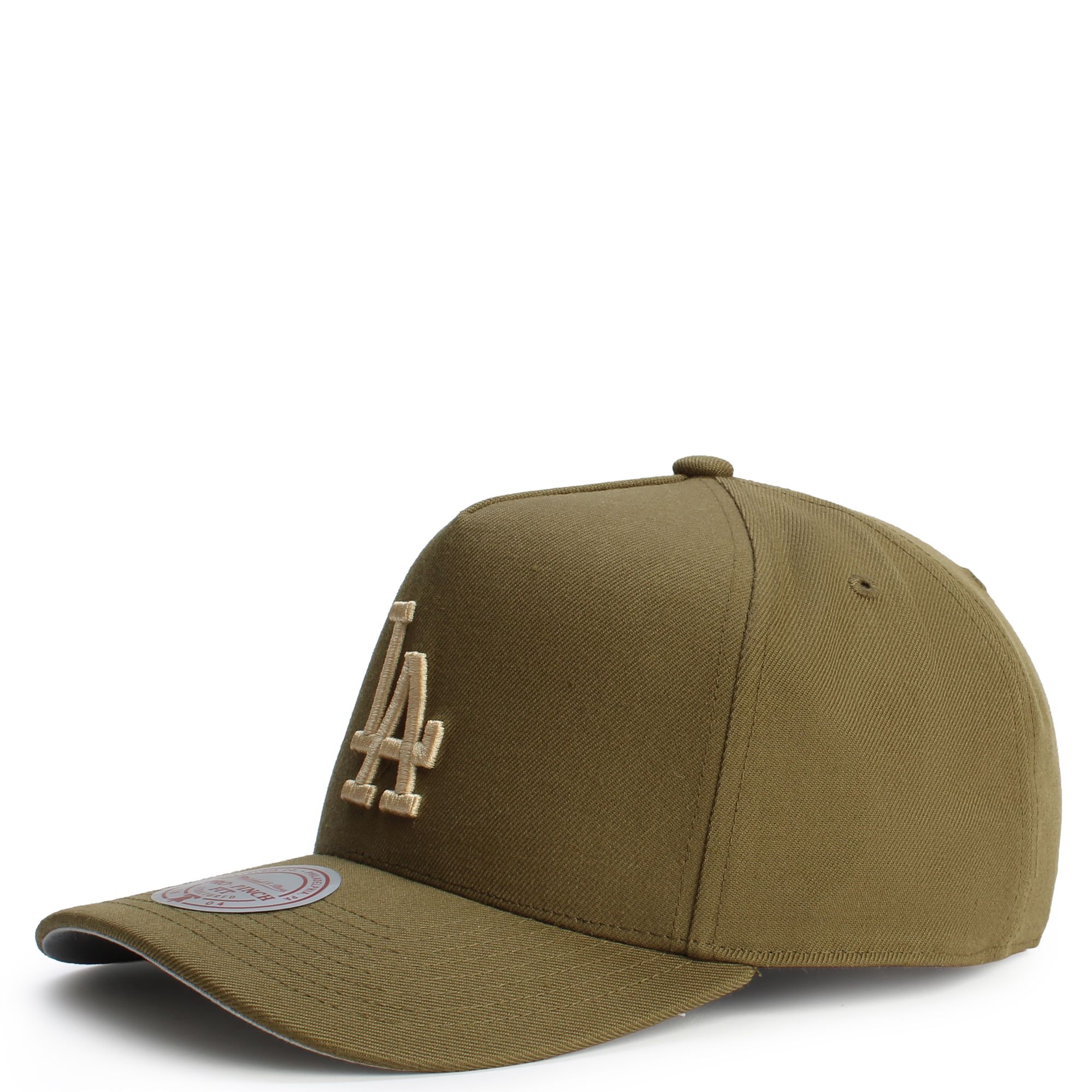 MITCHELL AND NESS MLB Los Angeles Dodgers Pro-Pinch Fit Snapback